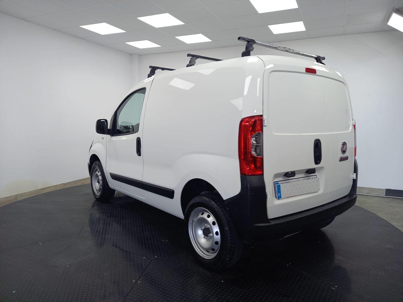 FIAT FIORINO CARGO KASTEN 1.4 NATURAL PO 6 