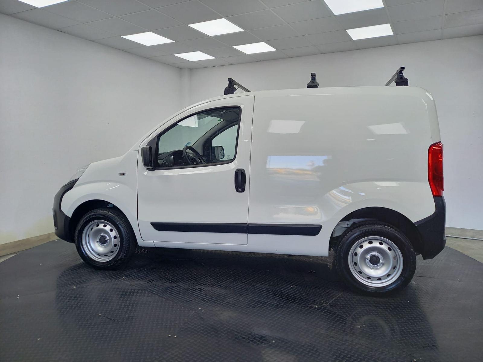 FIAT FIORINO CARGO KASTEN 1.4 NATURAL PO 7 