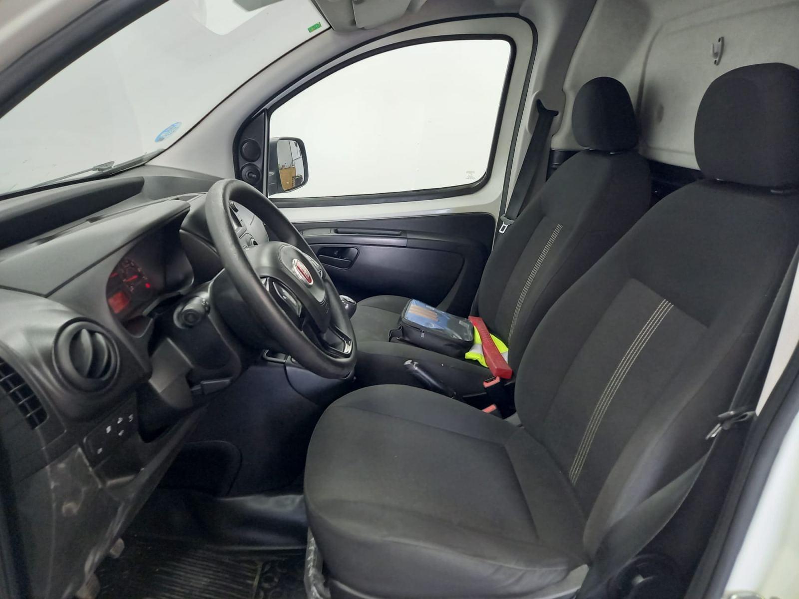 FIAT FIORINO CARGO KASTEN 1.4 NATURAL PO 8 