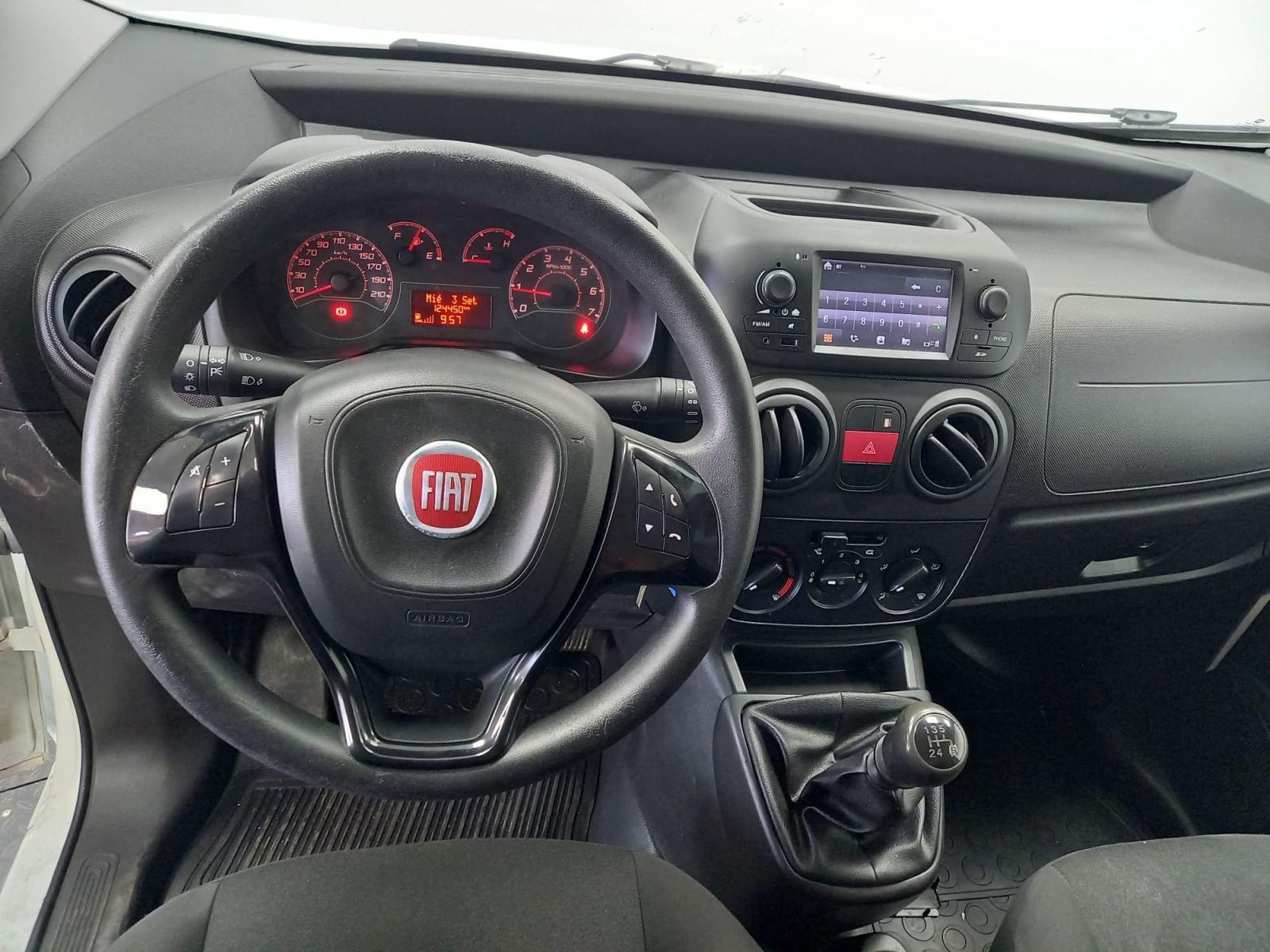 FIAT FIORINO CARGO KASTEN 1.4 NATURAL PO 9 