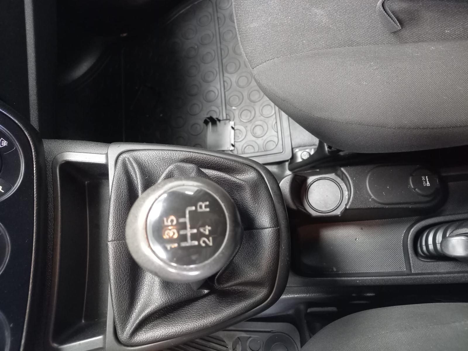 FIAT FIORINO CARGO KASTEN 1.4 NATURAL PO 12 