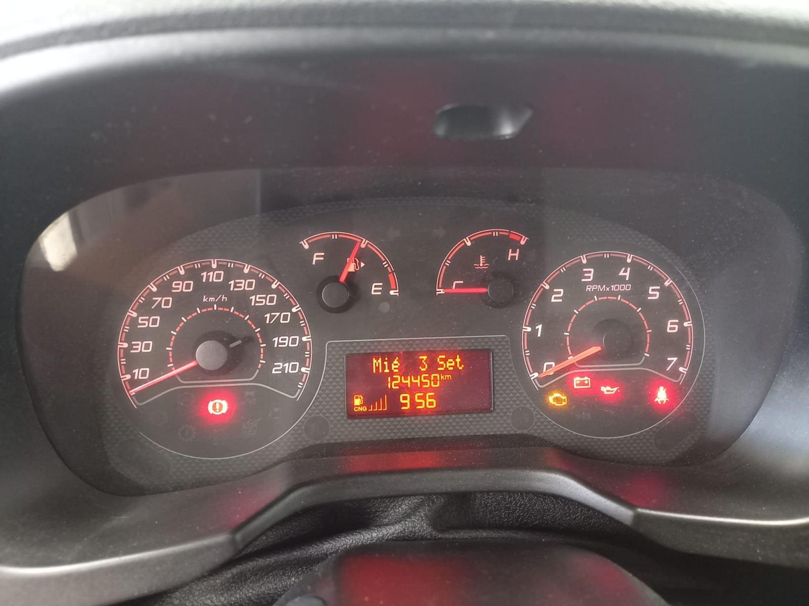 FIAT FIORINO CARGO KASTEN 1.4 NATURAL PO 14 