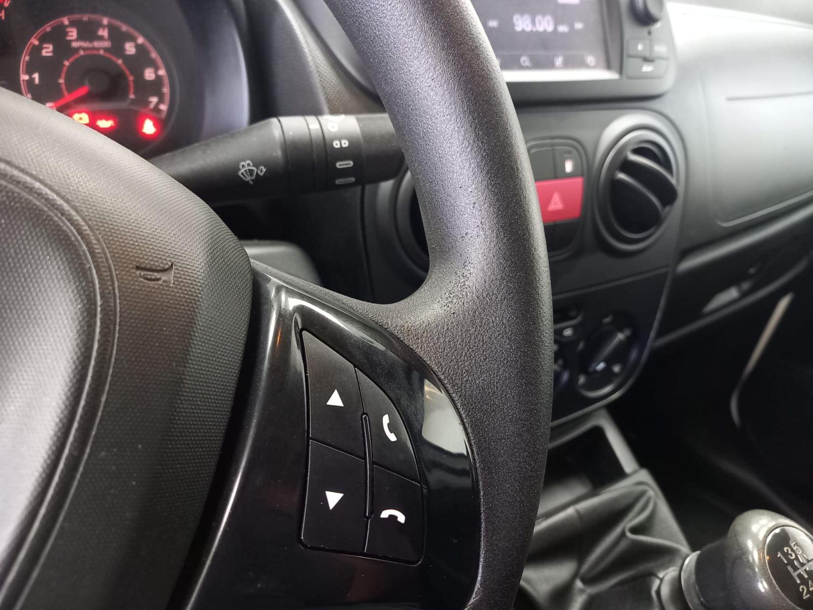 FIAT FIORINO CARGO KASTEN 1.4 NATURAL PO 18 