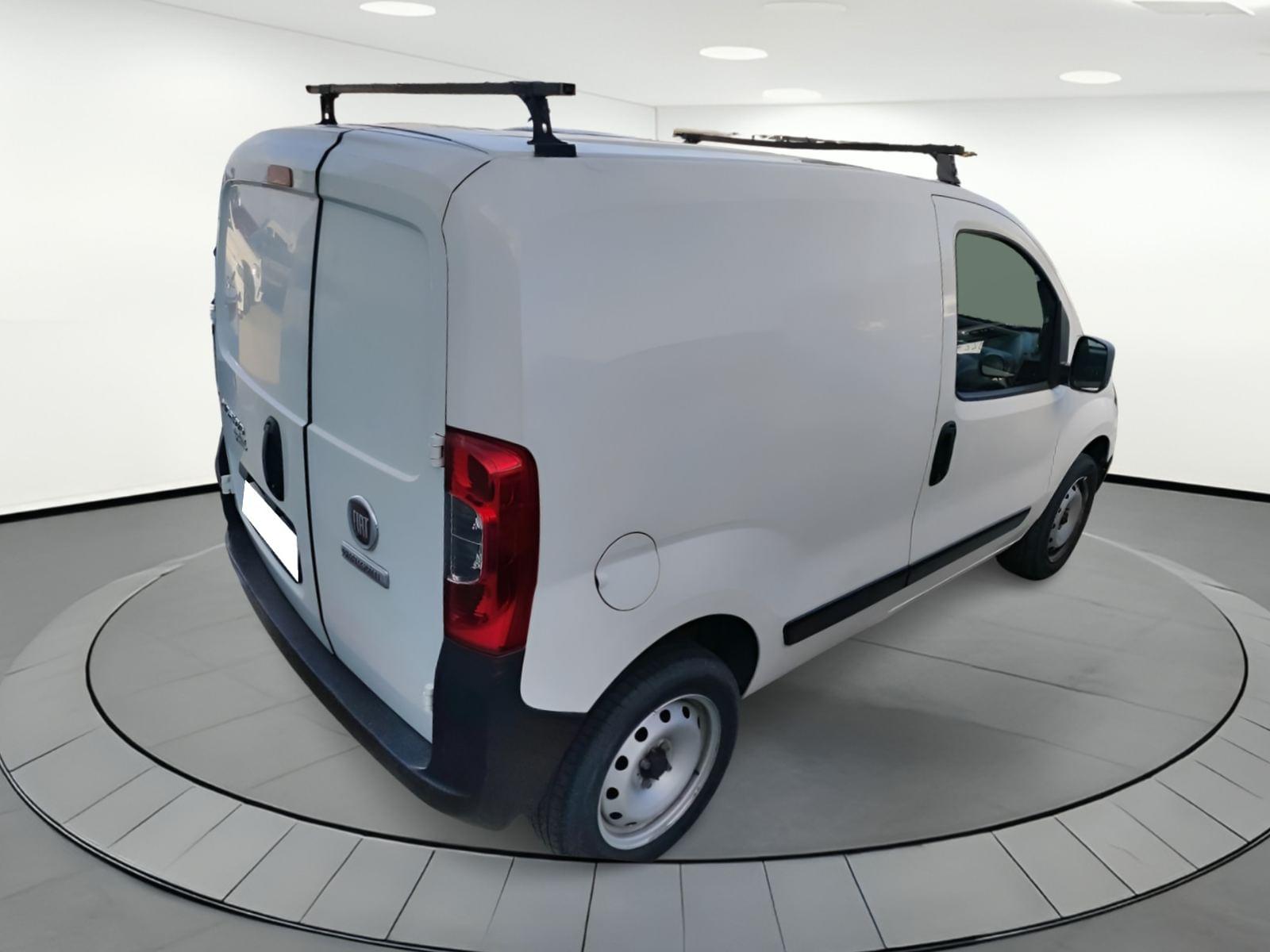 FIAT FIORINO FIAT FIORINO CARGO KASTEN 1.4 NATURAL PO 2 