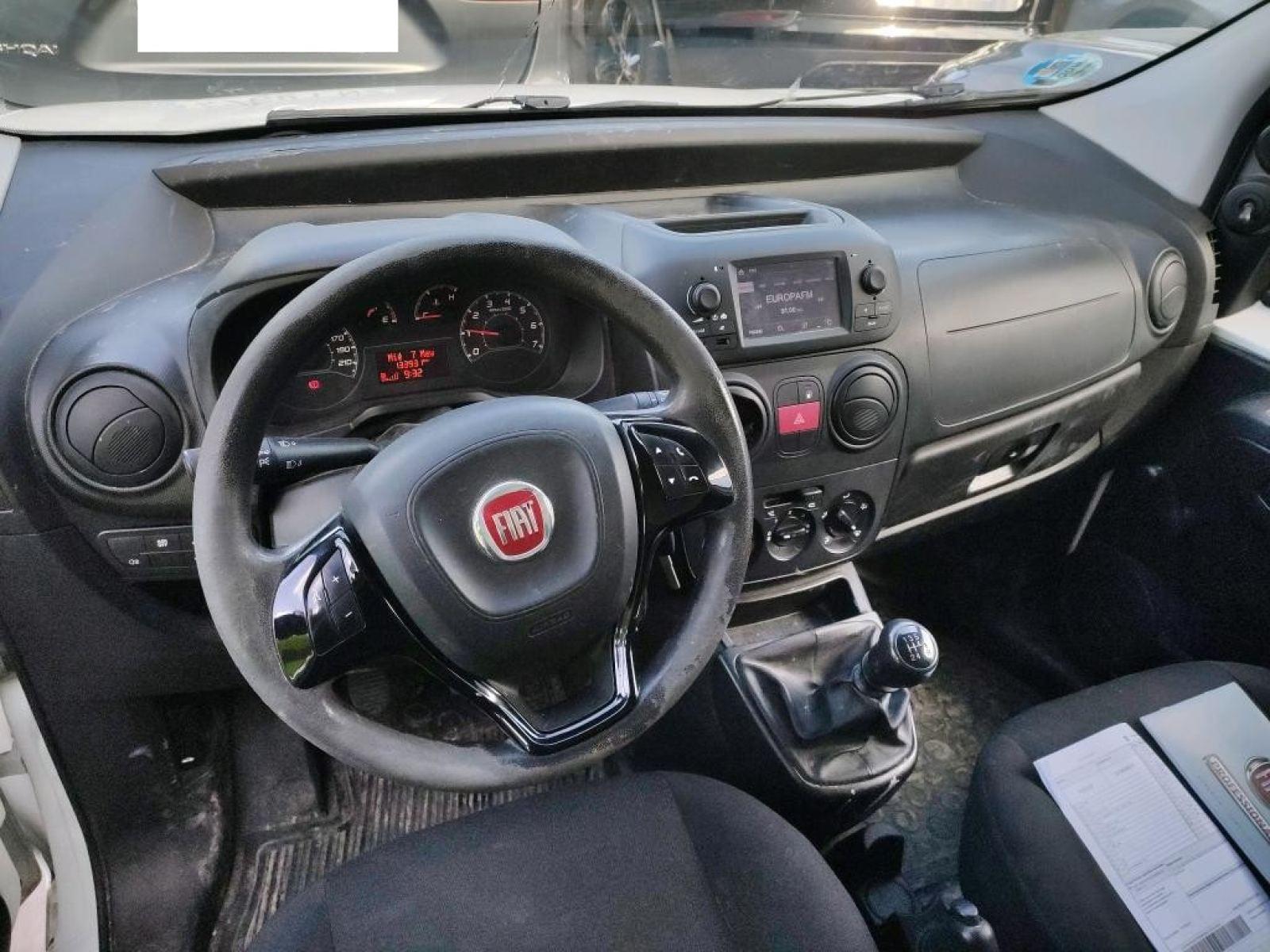 FIAT FIORINO FIAT FIORINO CARGO KASTEN 1.4 NATURAL PO 3 