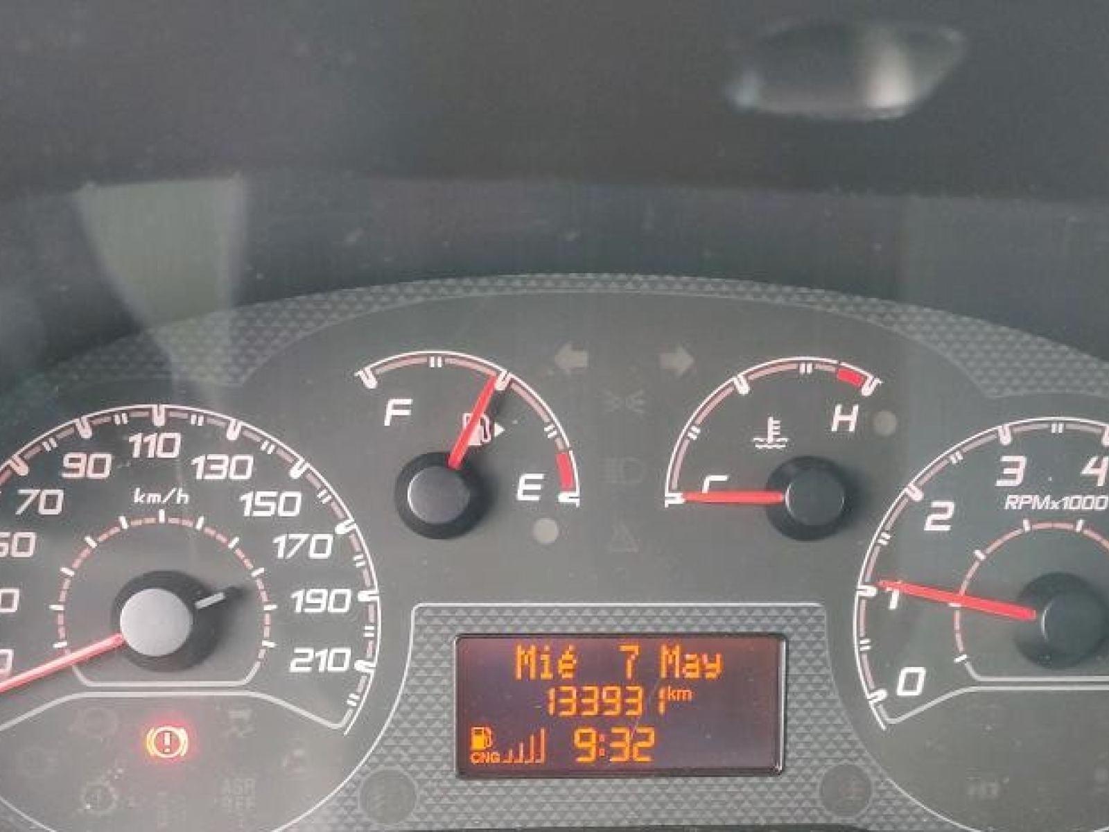 FIAT FIORINO FIAT FIORINO CARGO KASTEN 1.4 NATURAL PO 4 