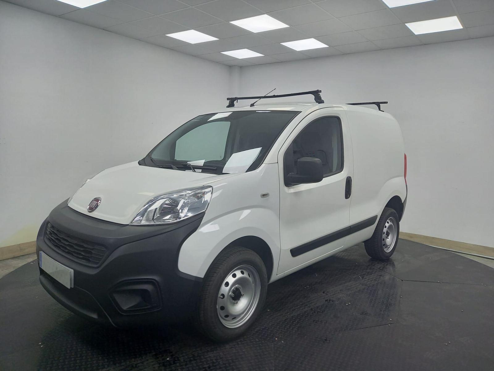 FIAT FIORINO FIAT FIORINO CARGO 1.4 GNC 0 