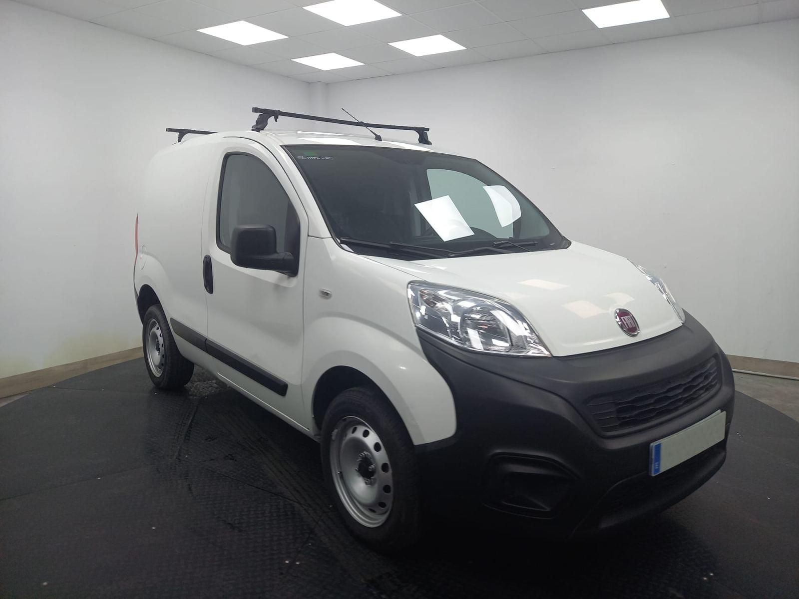 FIAT FIORINO FIAT FIORINO CARGO 1.4 GNC 1 