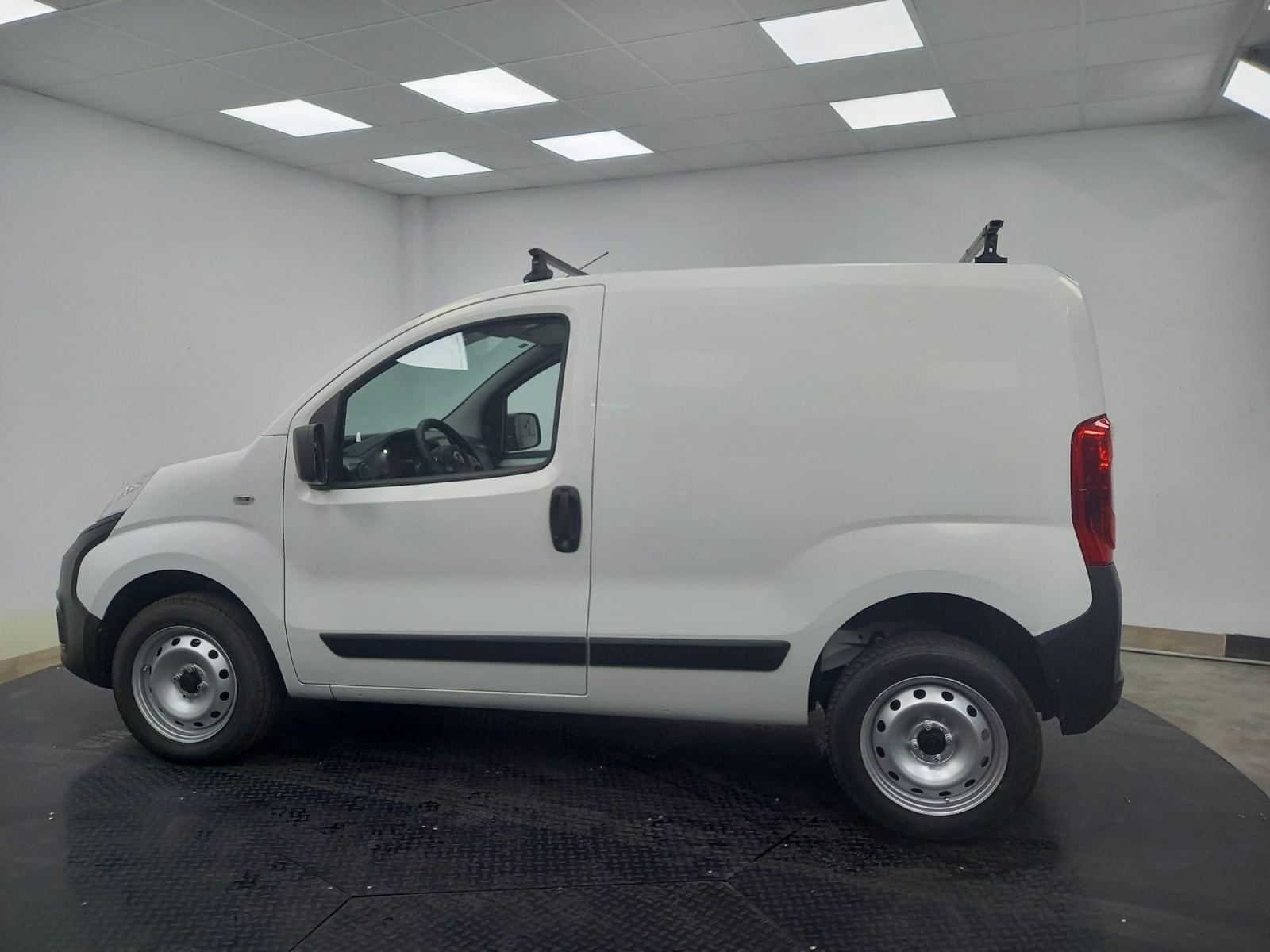 FIAT FIORINO FIAT FIORINO CARGO 1.4 GNC 2 