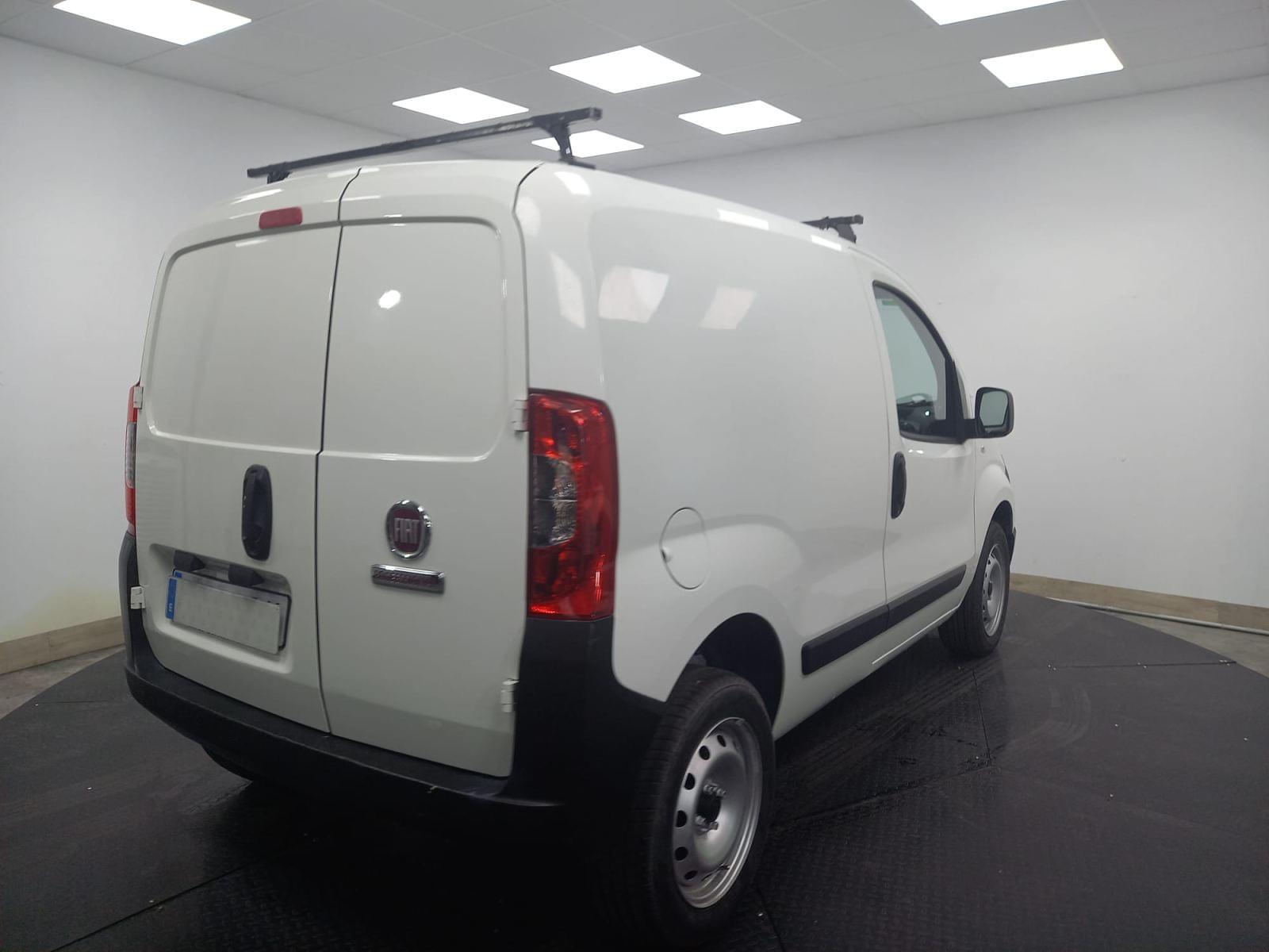 FIAT FIORINO FIAT FIORINO CARGO 1.4 GNC 3 