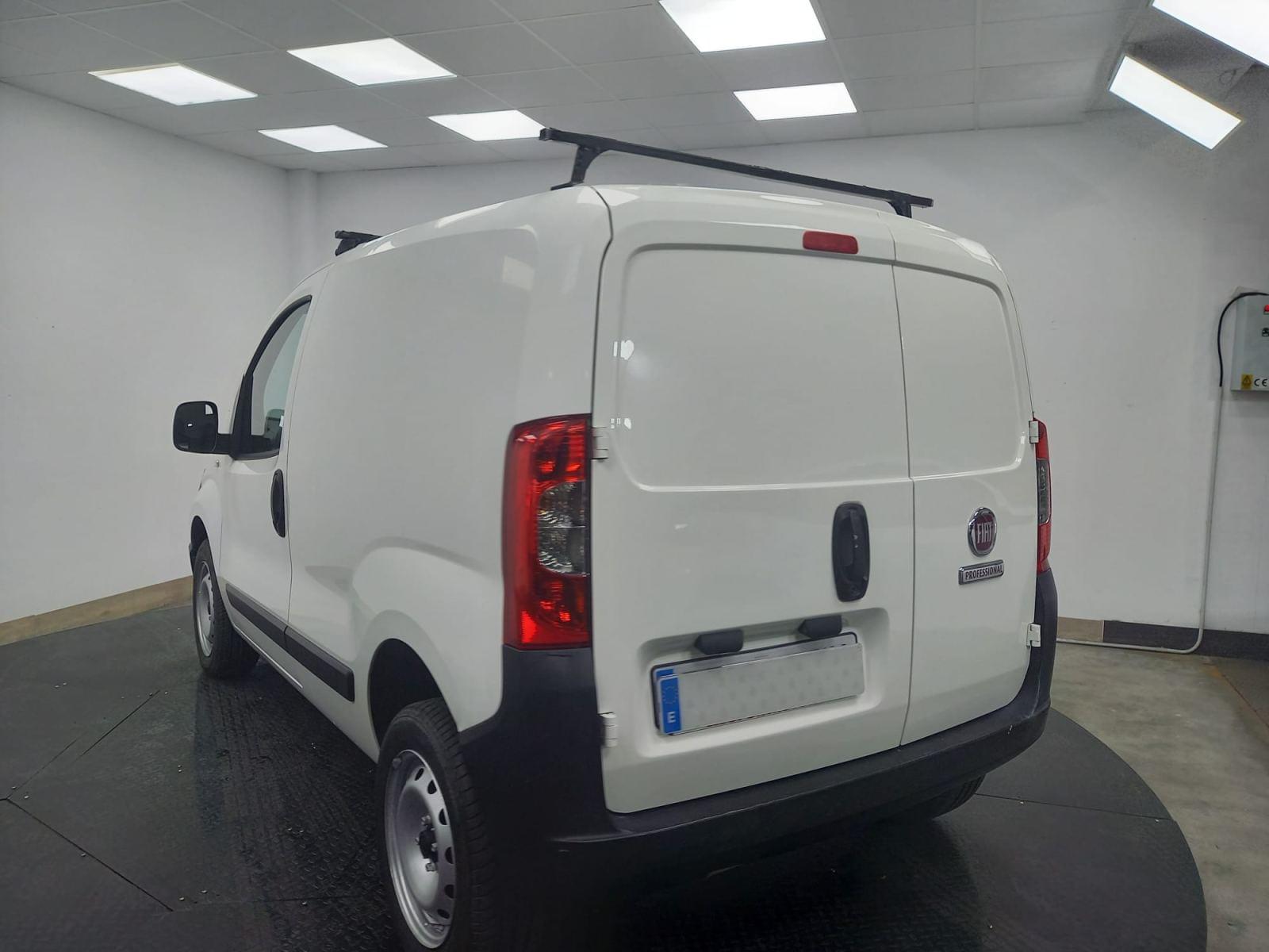 FIAT FIORINO FIAT FIORINO CARGO 1.4 GNC 4 