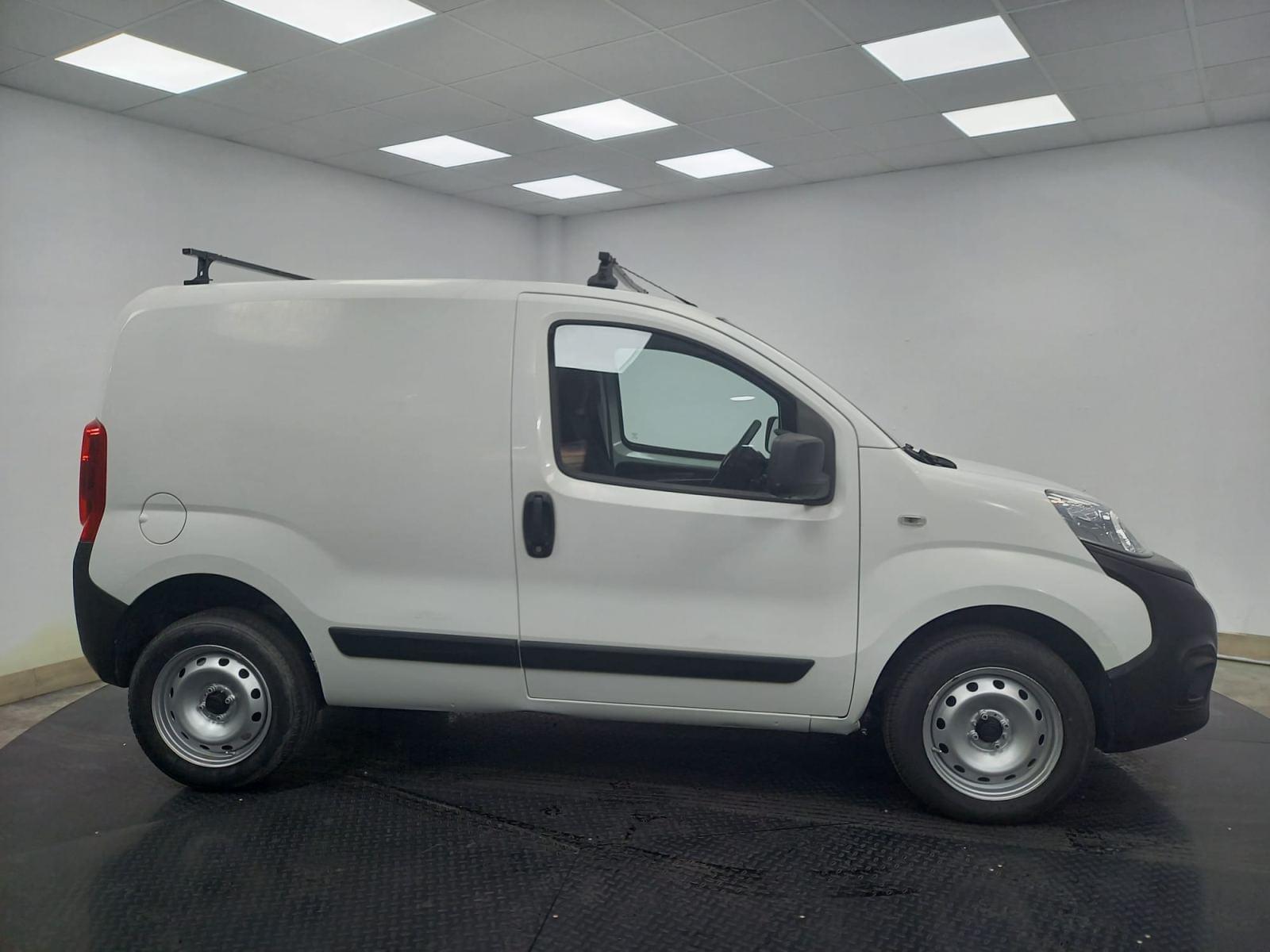 FIAT FIORINO FIAT FIORINO CARGO 1.4 GNC 5 