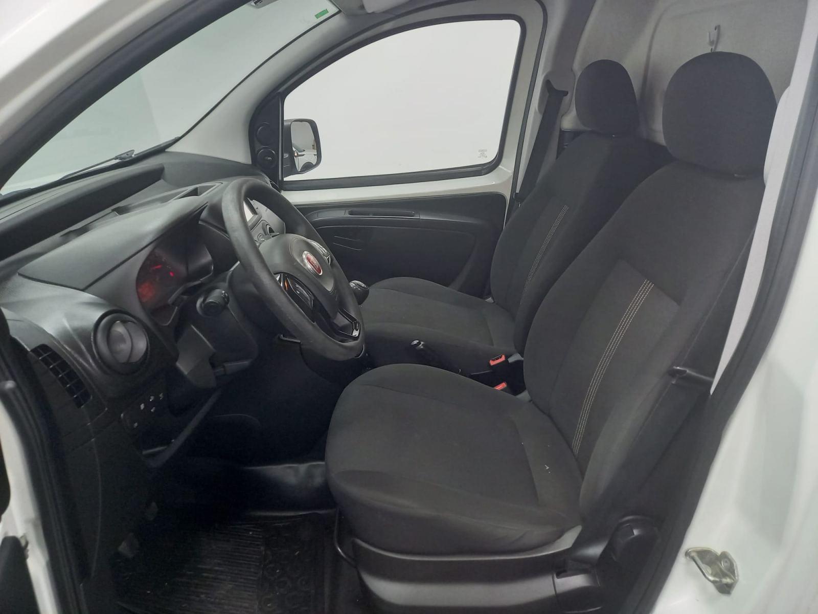 FIAT FIORINO FIAT FIORINO CARGO 1.4 GNC 6 