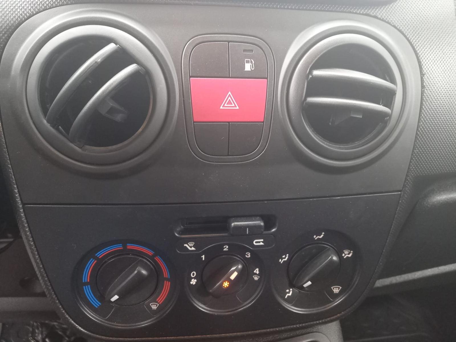 FIAT FIORINO FIAT FIORINO CARGO 1.4 GNC 9 