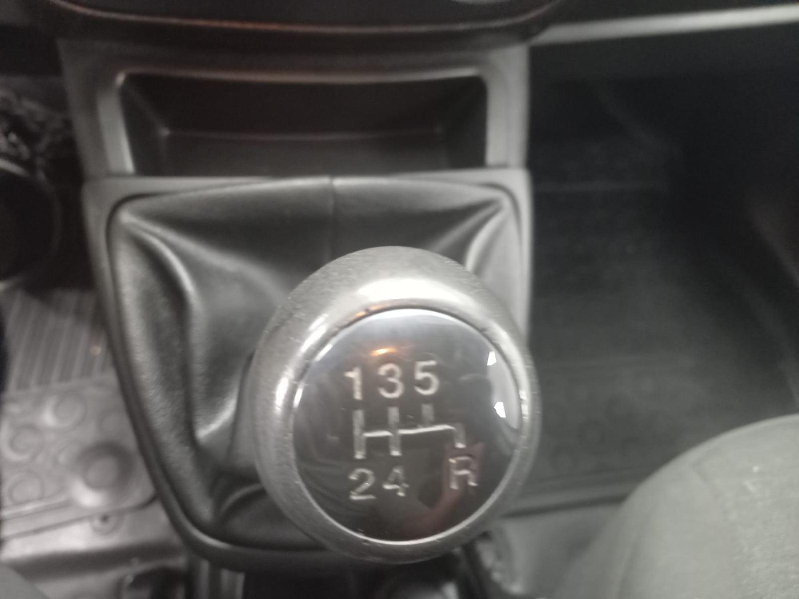 FIAT FIORINO FIAT FIORINO CARGO 1.4 GNC 10 