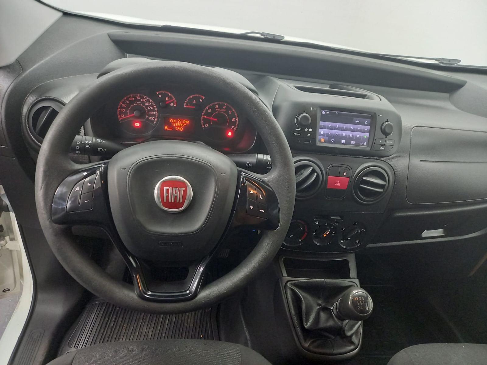FIAT FIORINO FIAT FIORINO CARGO 1.4 GNC 13 