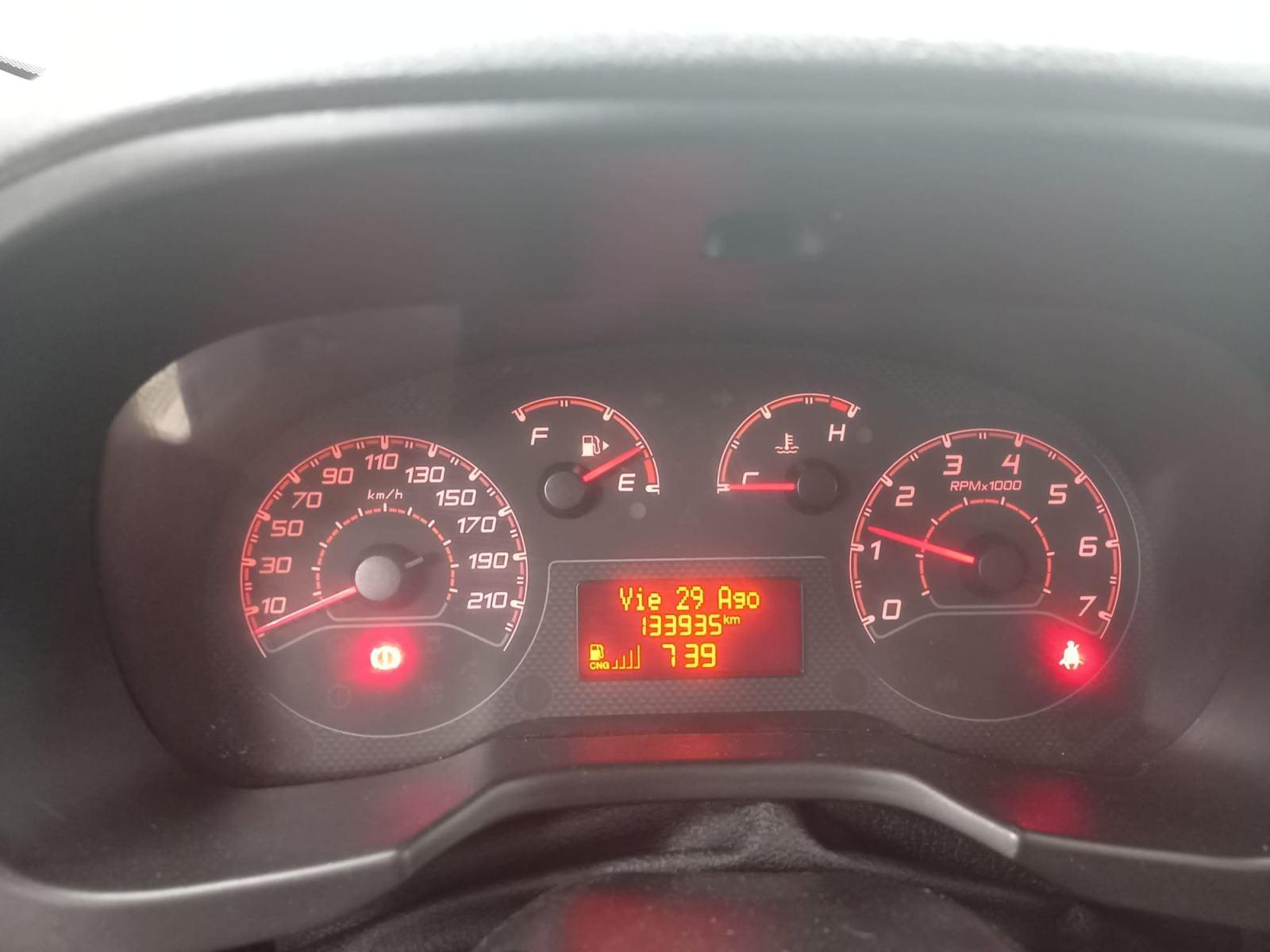 FIAT FIORINO FIAT FIORINO CARGO 1.4 GNC 14 