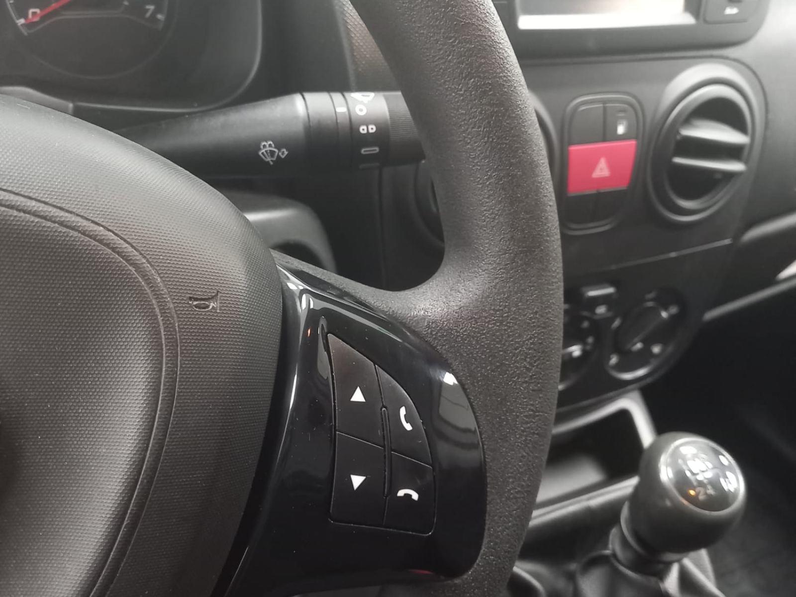 FIAT FIORINO FIAT FIORINO CARGO 1.4 GNC 15 
