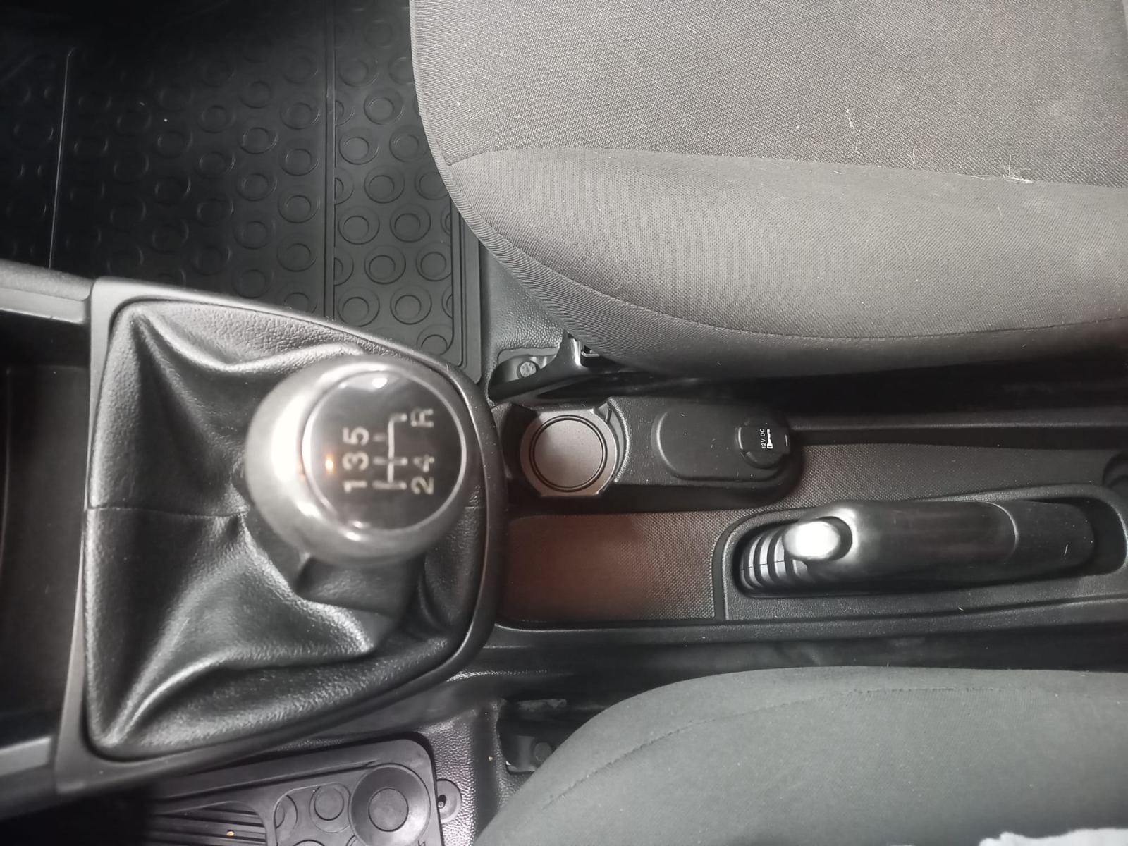 FIAT FIORINO FIAT FIORINO CARGO 1.4 GNC 17 