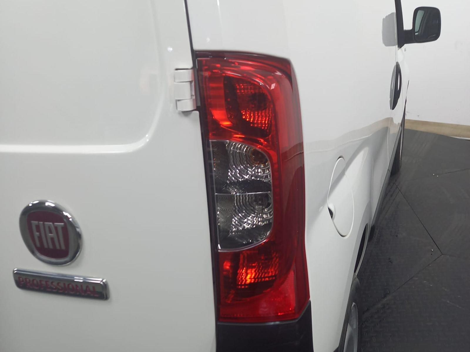 FIAT FIORINO FIAT FIORINO CARGO 1.4 GNC 24 