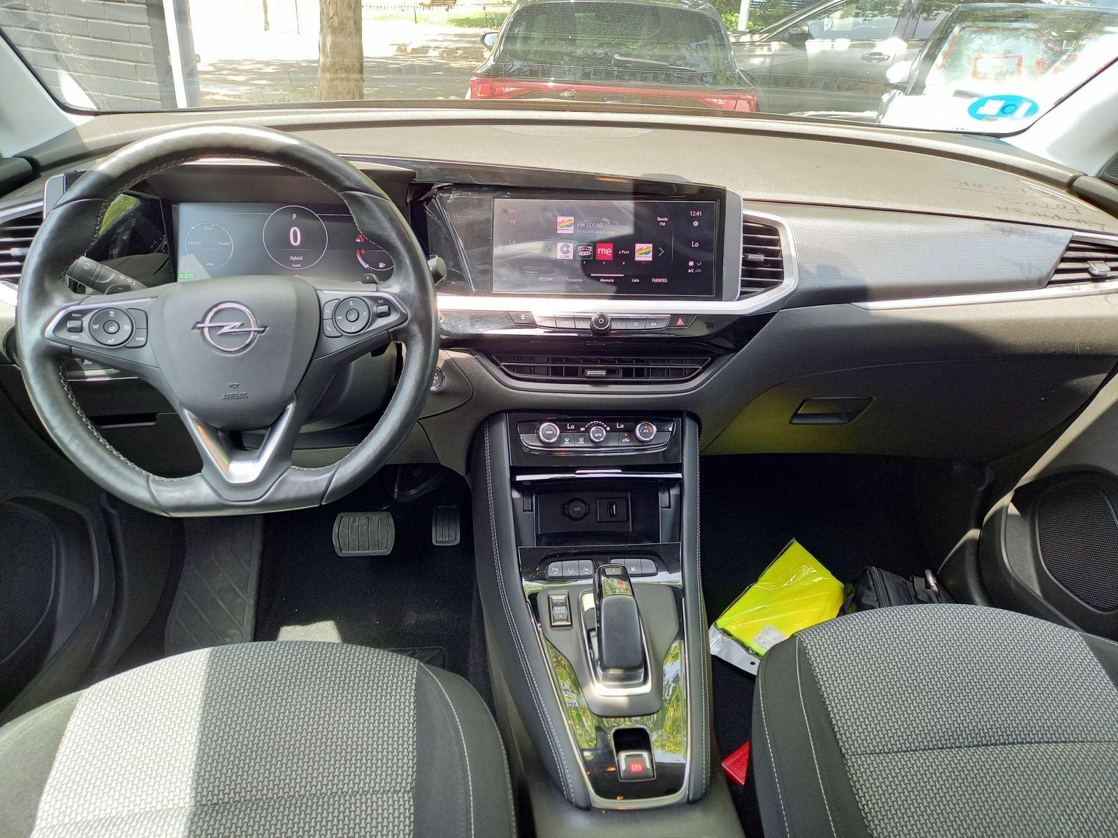 OPEL GRANDLAND 1.6 TURBO PHEV B.EDITION AUT 165KW/225CV 27 