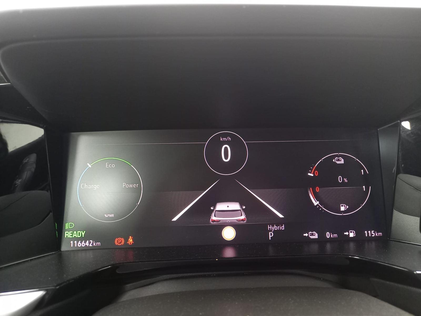 OPEL GRANDLAND 1.6 TURBO PHEV B.EDITION AUT 165KW/225CV 15 