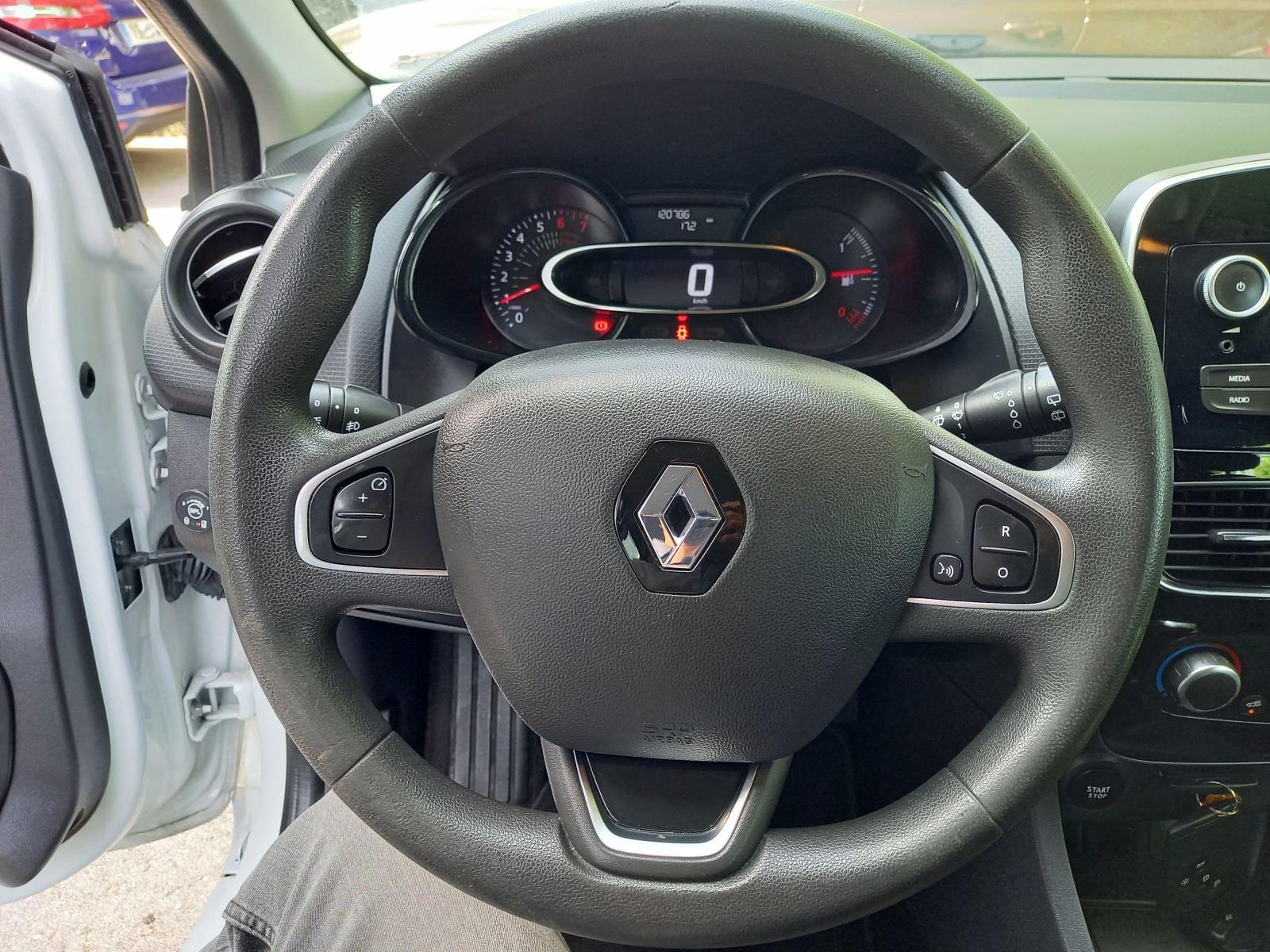 RENAULT CLIO Business Energy TCe 66kW (90CV) GLP 18 