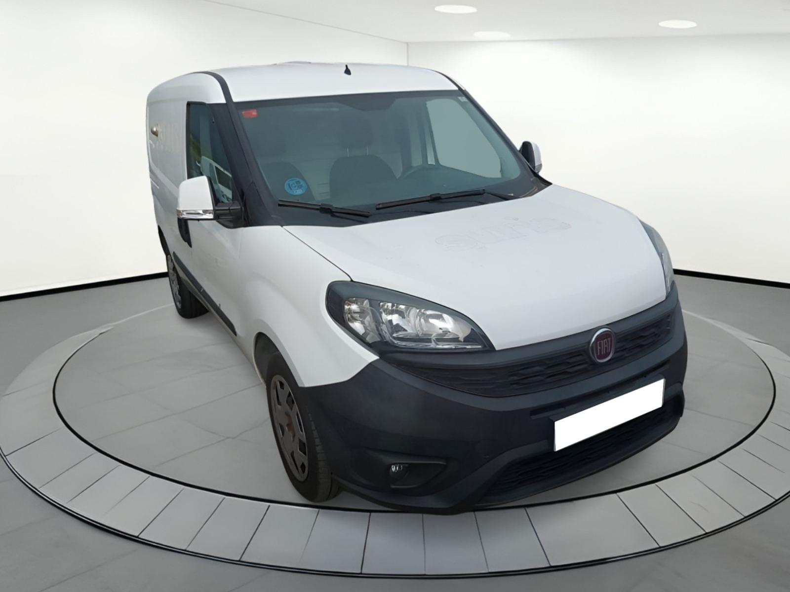 FIAT DOBLÓ Cargo SX 1.4 Tjet 89 kW (120 CV) GNC 2 