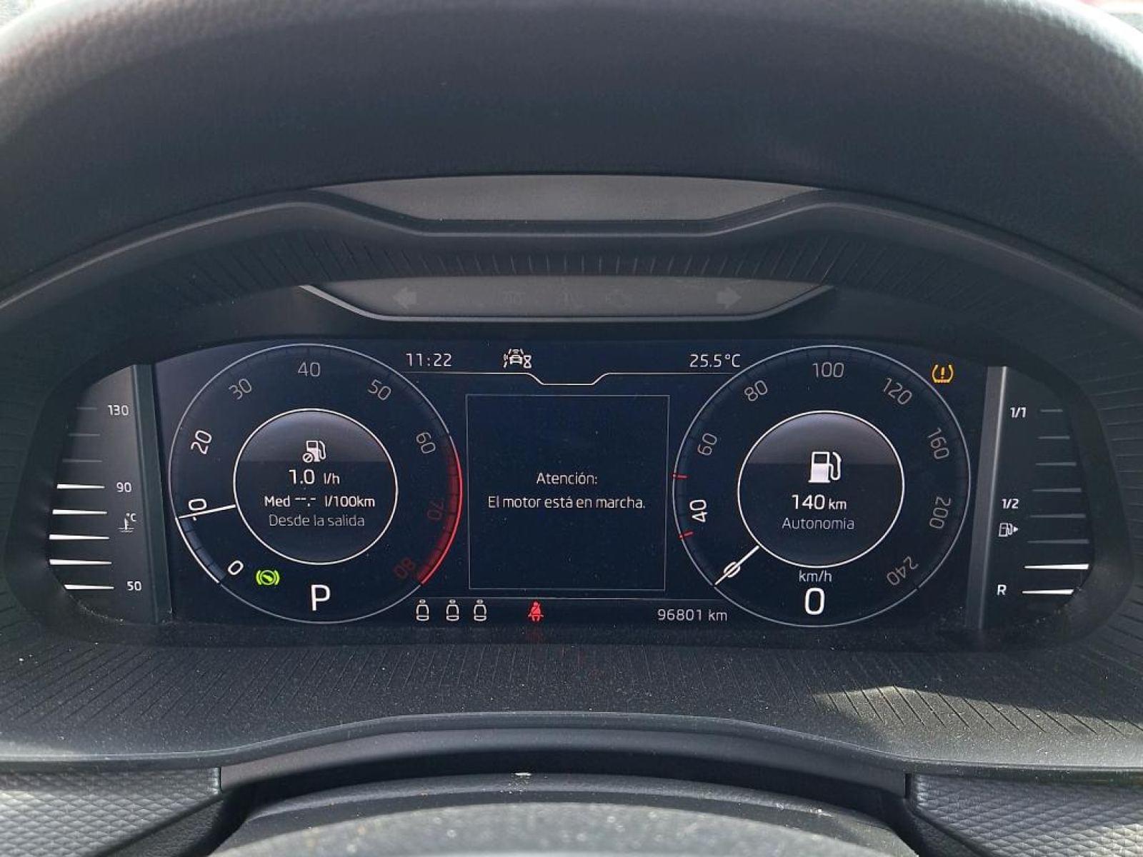 SKODA KAMIQ 1.0 TSI 81KW (110CV) DSG AMBITION (CX) 4 