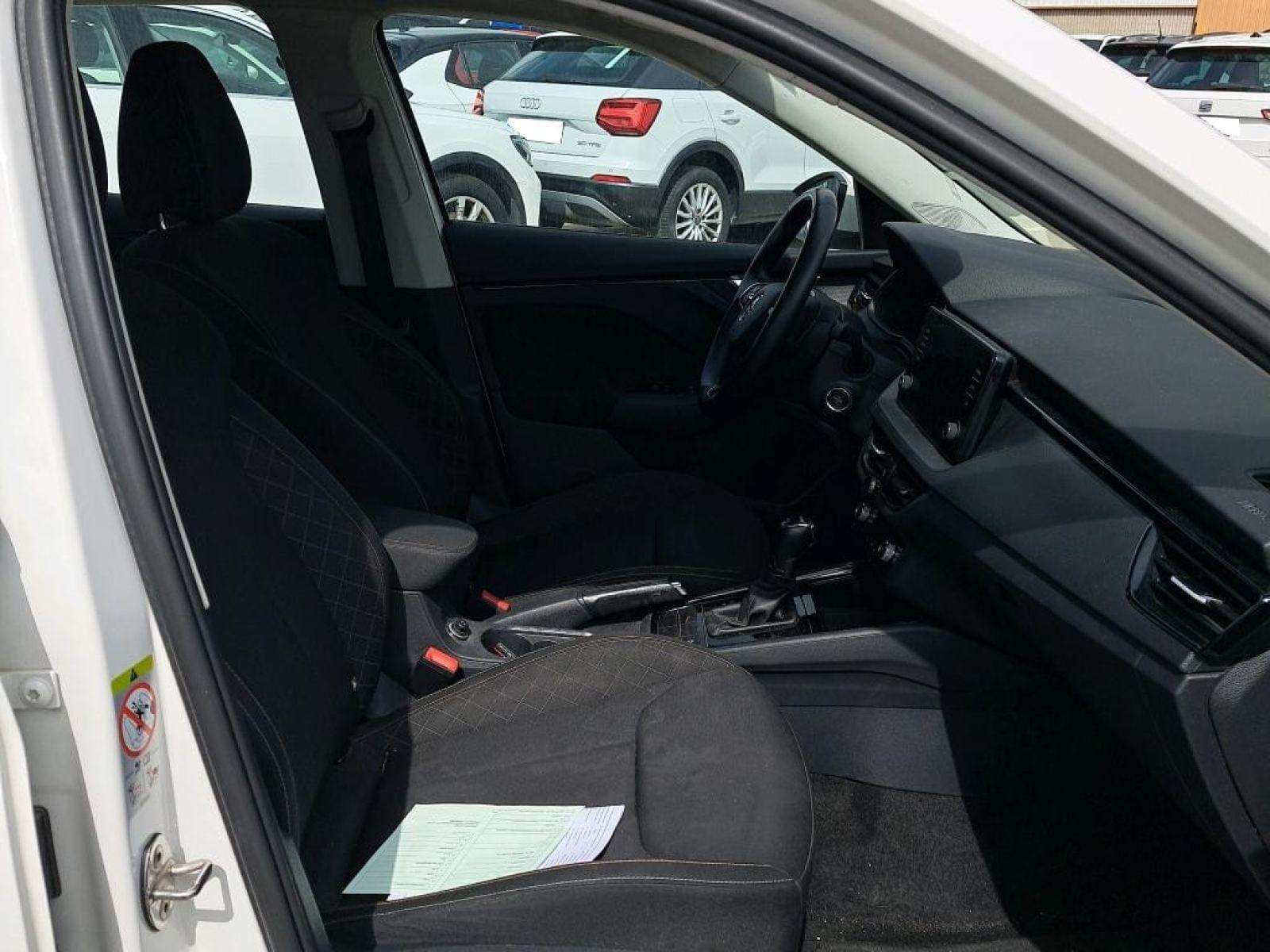 SKODA KAMIQ 1.0 TSI 81KW (110CV) DSG AMBITION (CX) 7 