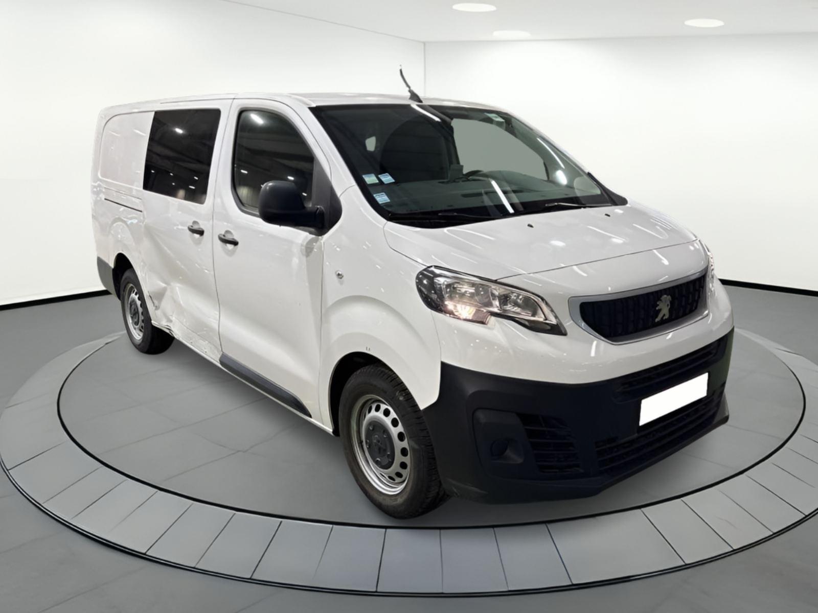 PEUGEOT EXPERT 1.5 BLUEHDI 100 S&S LONG PRO 2 