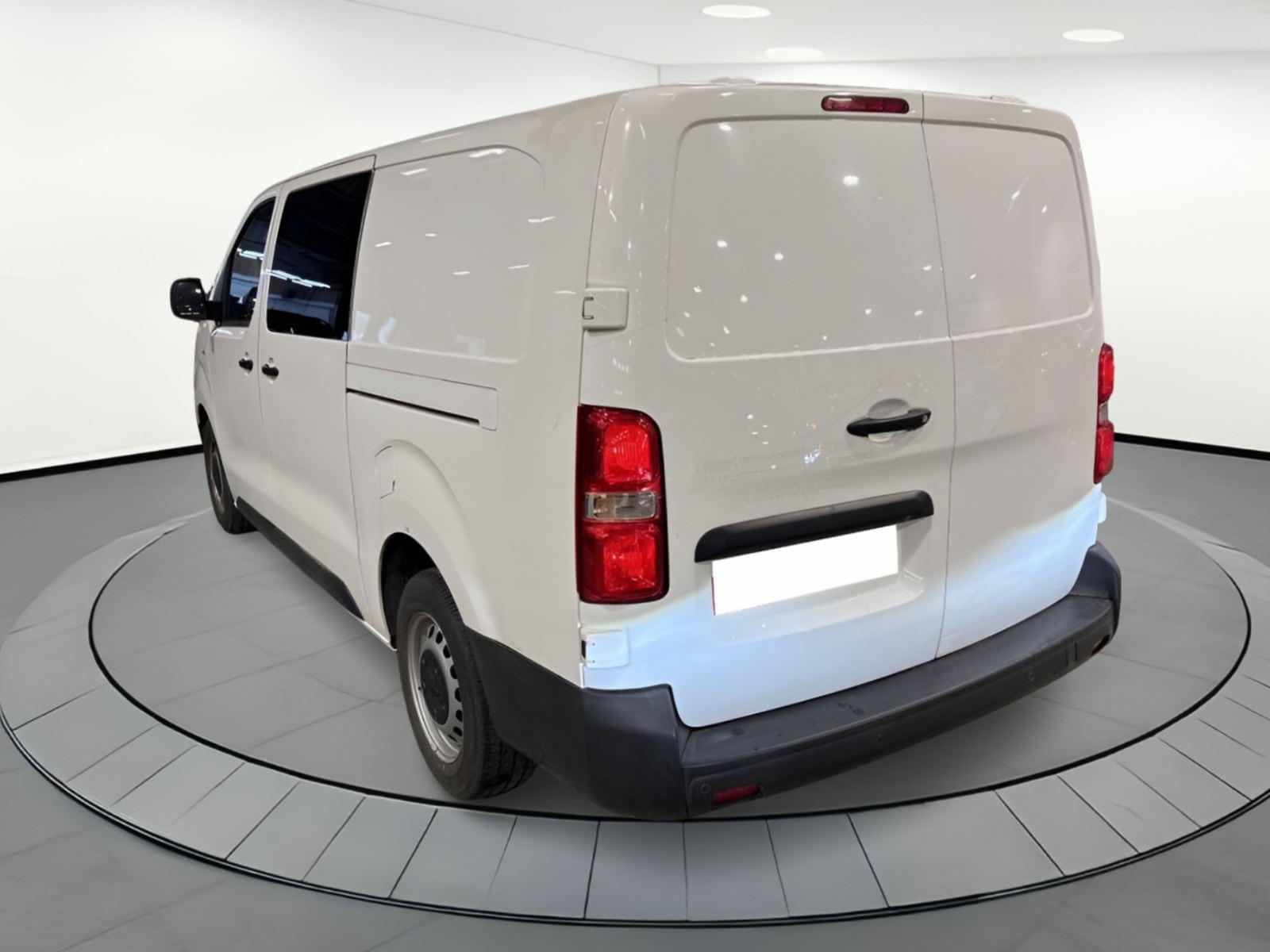 PEUGEOT EXPERT 1.5 BLUEHDI 100 S&S LONG PRO 3 