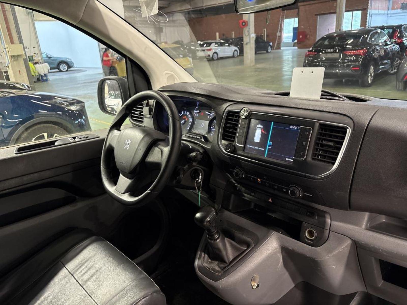 PEUGEOT EXPERT 1.5 BLUEHDI 100 S&S LONG PRO 6 