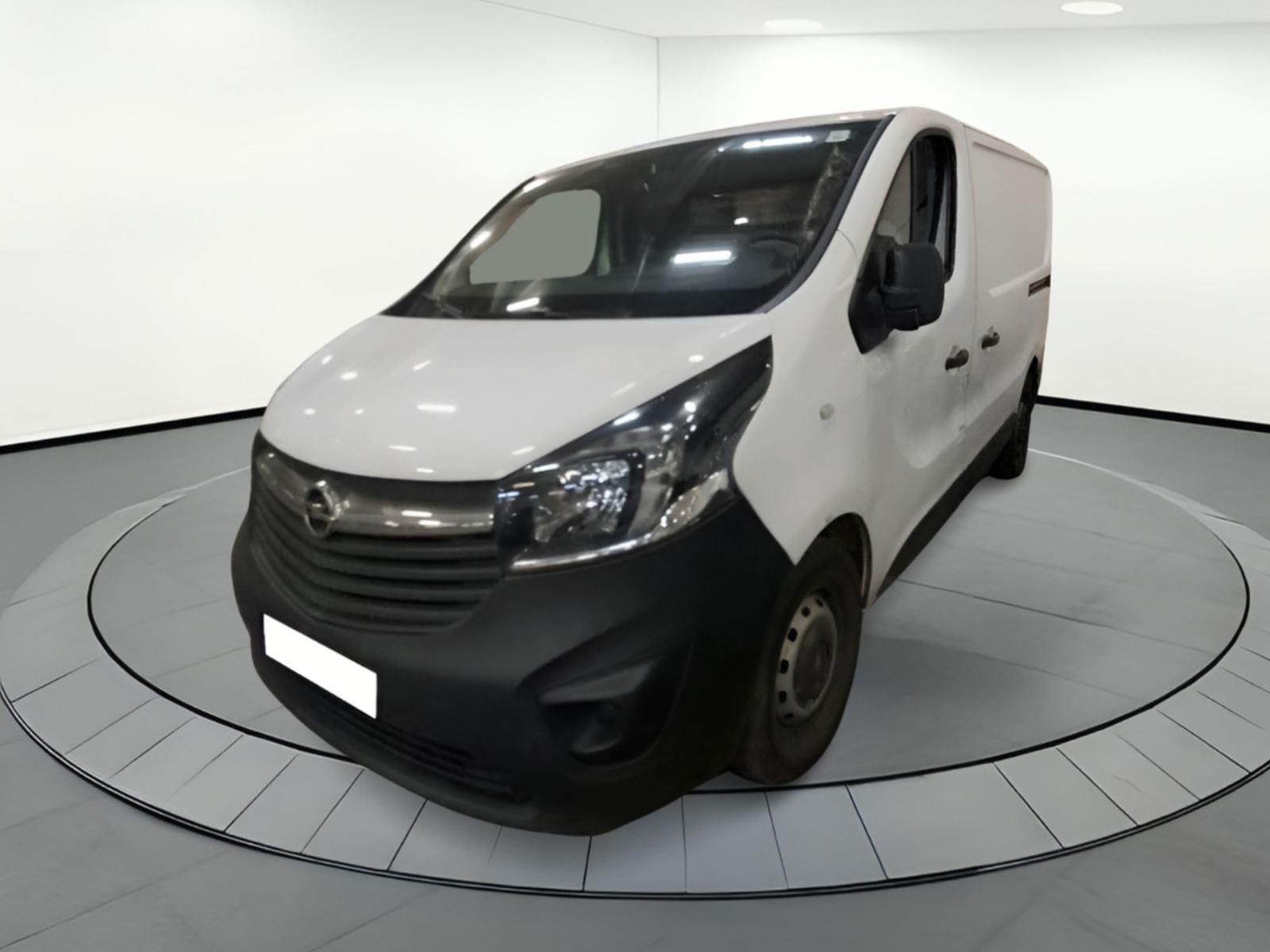 imagen de OPEL VIVARO 2700 1.6 CDTi L1H1 Edition (EU6) - REF: 05444