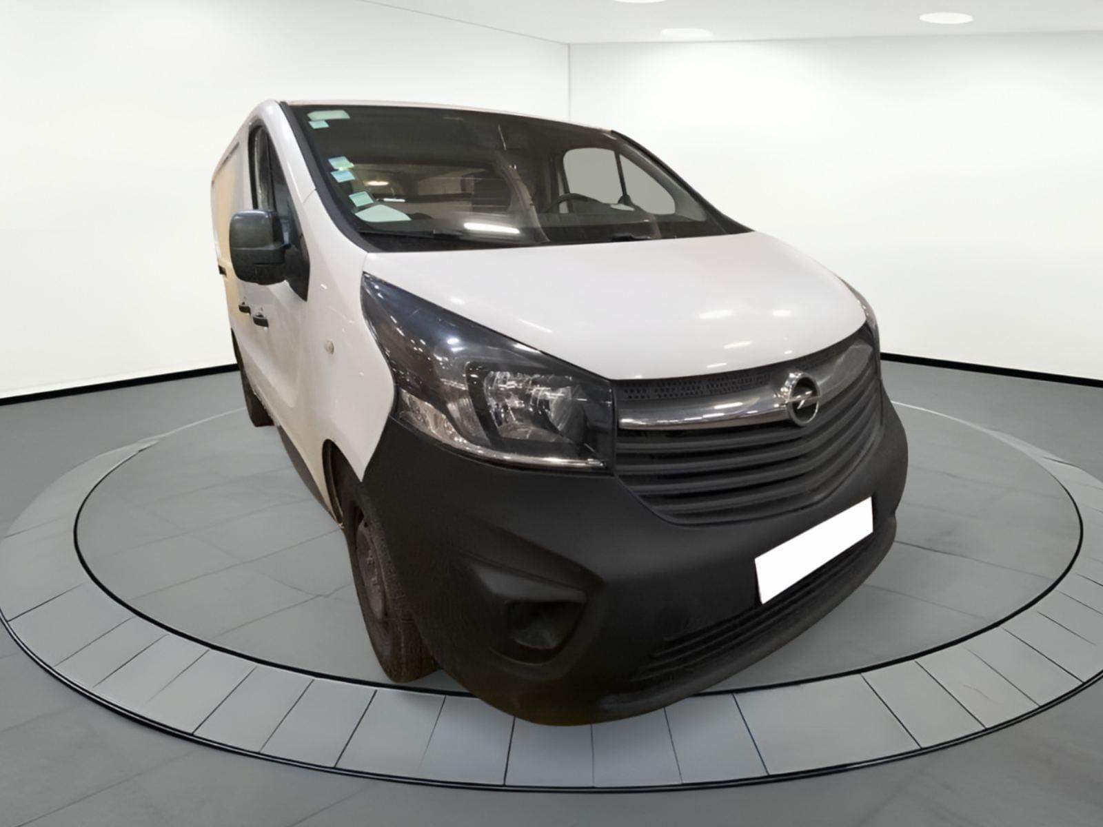 OPEL VIVARO 2700 1.6 CDTi L1H1 Edition (EU6) 2 