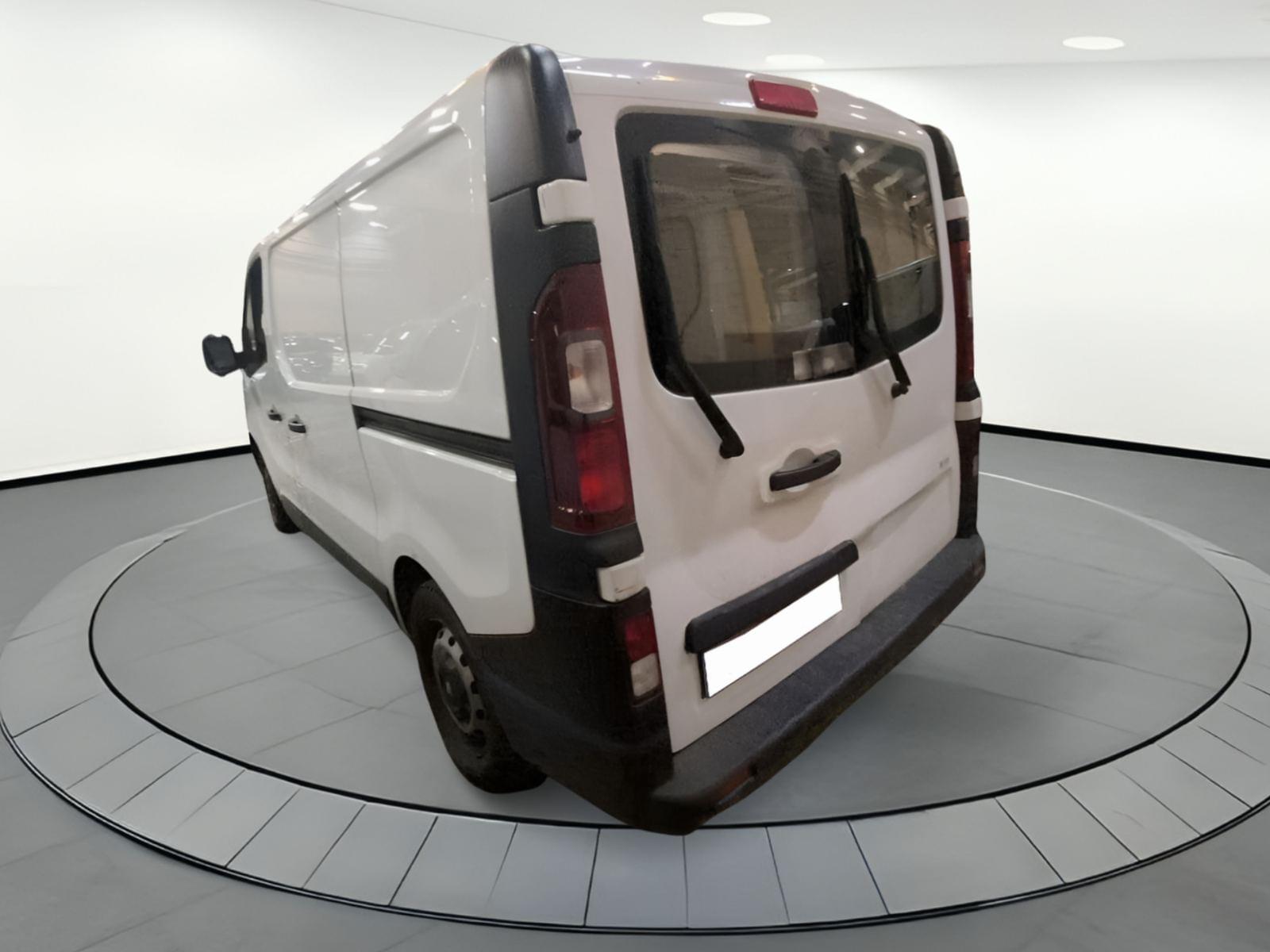 OPEL VIVARO 2700 1.6 CDTi L1H1 Edition (EU6) 3 