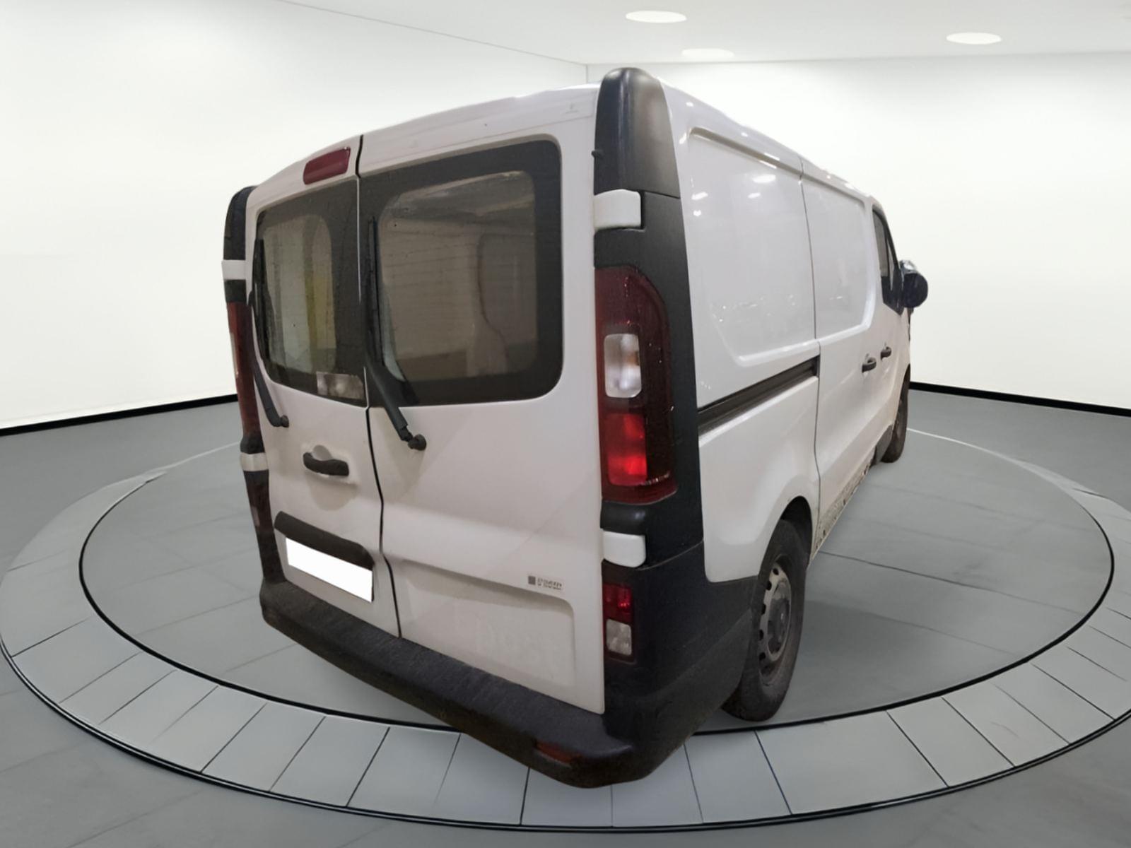 OPEL VIVARO 2700 1.6 CDTi L1H1 Edition (EU6) 4 