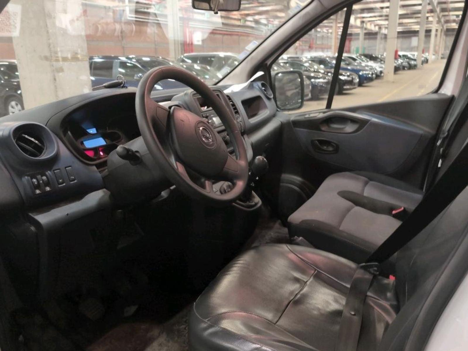 OPEL VIVARO 2700 1.6 CDTi L1H1 Edition (EU6) 6 