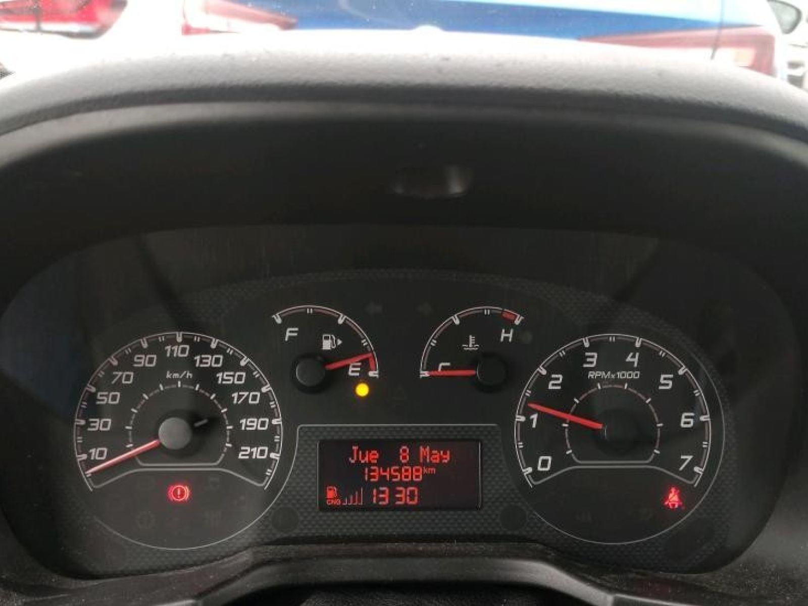 FIAT FIORINO CARGO KASTEN 1.4 NATURAL POWER 57KW 3 