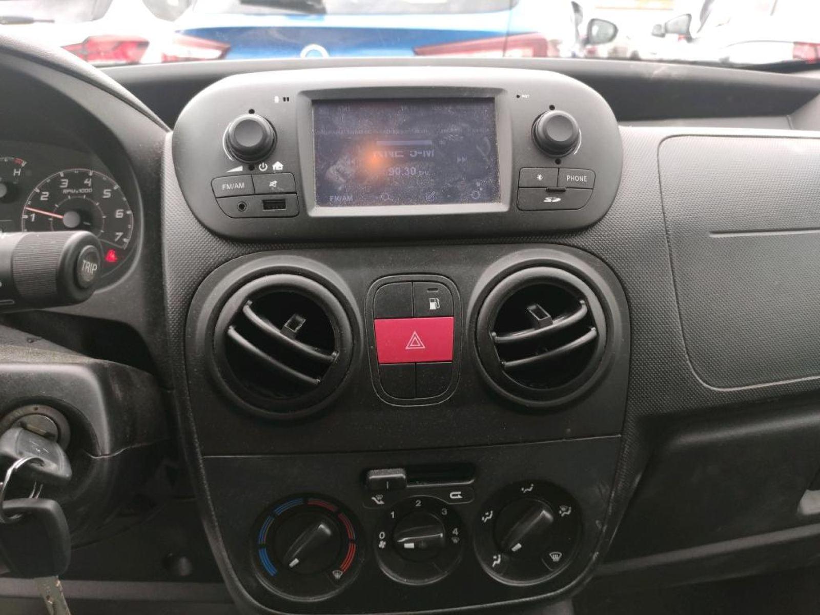 FIAT FIORINO CARGO KASTEN 1.4 NATURAL POWER 57KW 6 