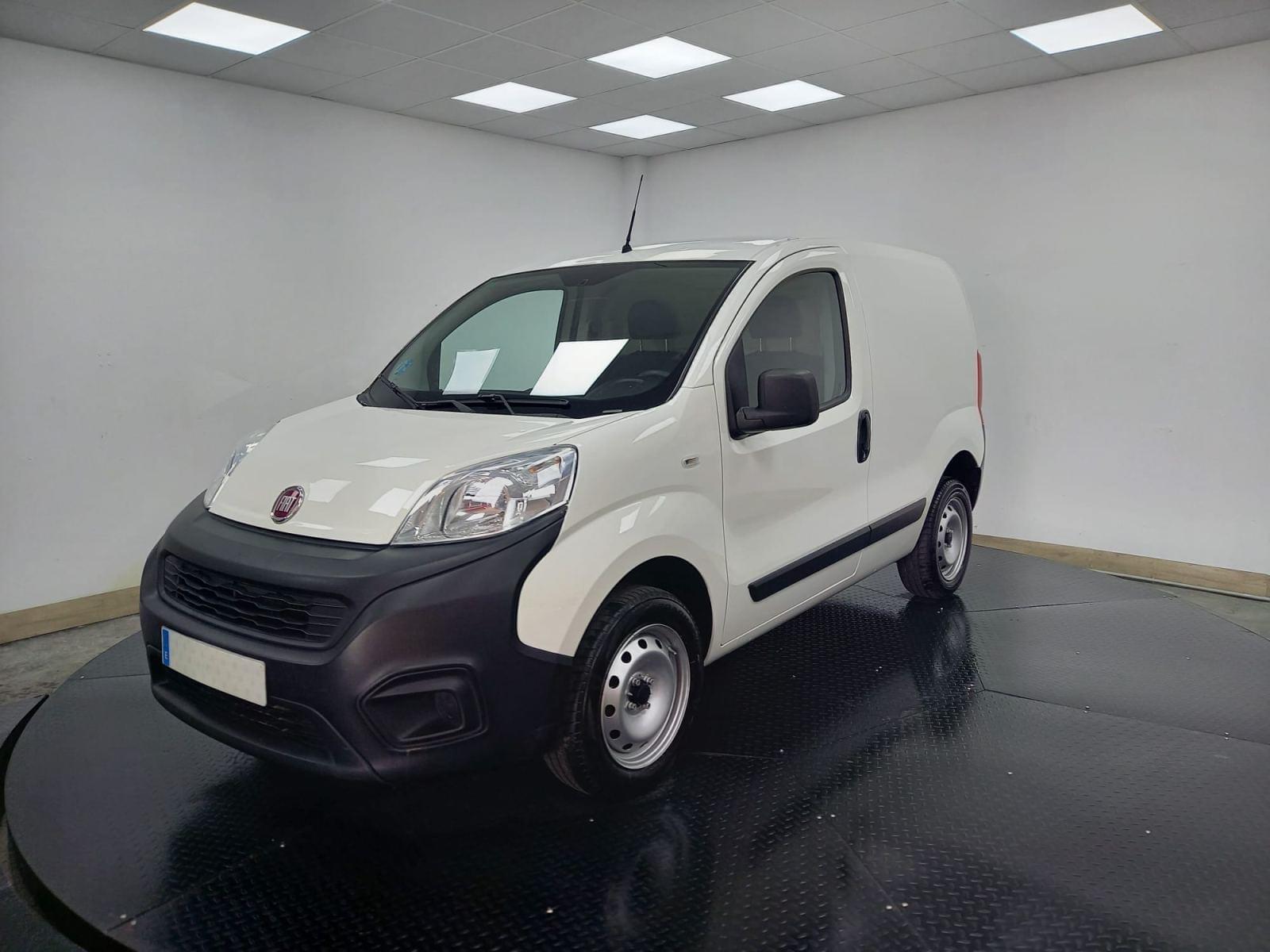 imagen de FIAT FIORINO CARGO KASTEN 1.4 NATURAL POWER 57KW - REF: 05445