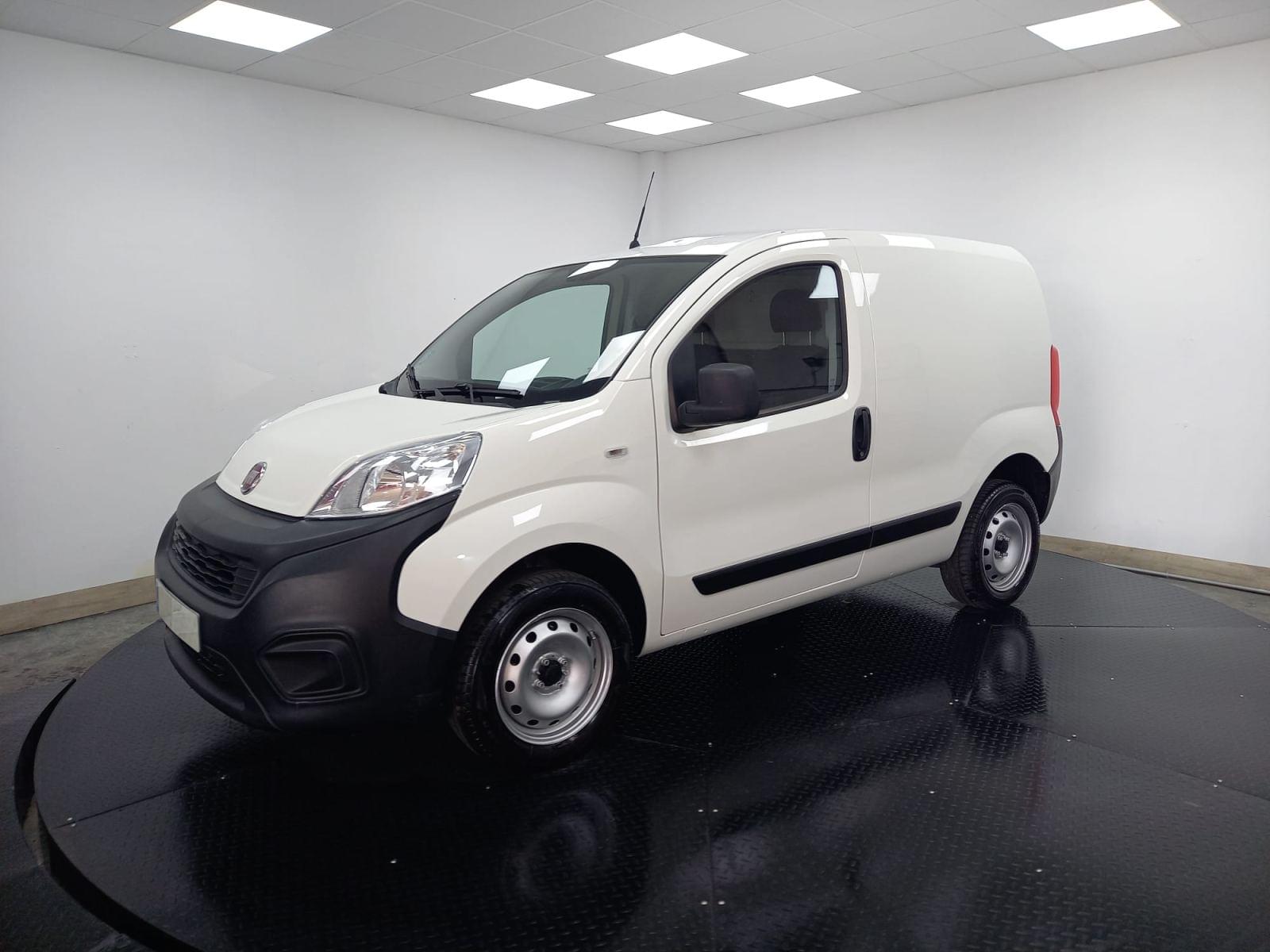 FIAT FIORINO CARGO KASTEN 1.4 NATURAL POWER 57KW 2 