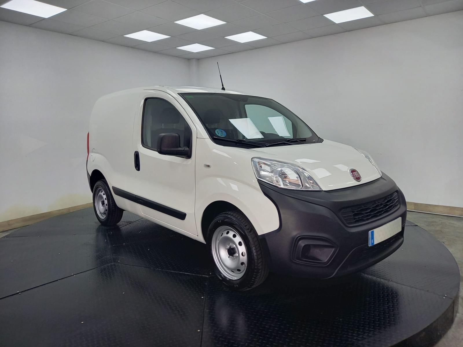FIAT FIORINO CARGO KASTEN 1.4 NATURAL POWER 57KW 3 