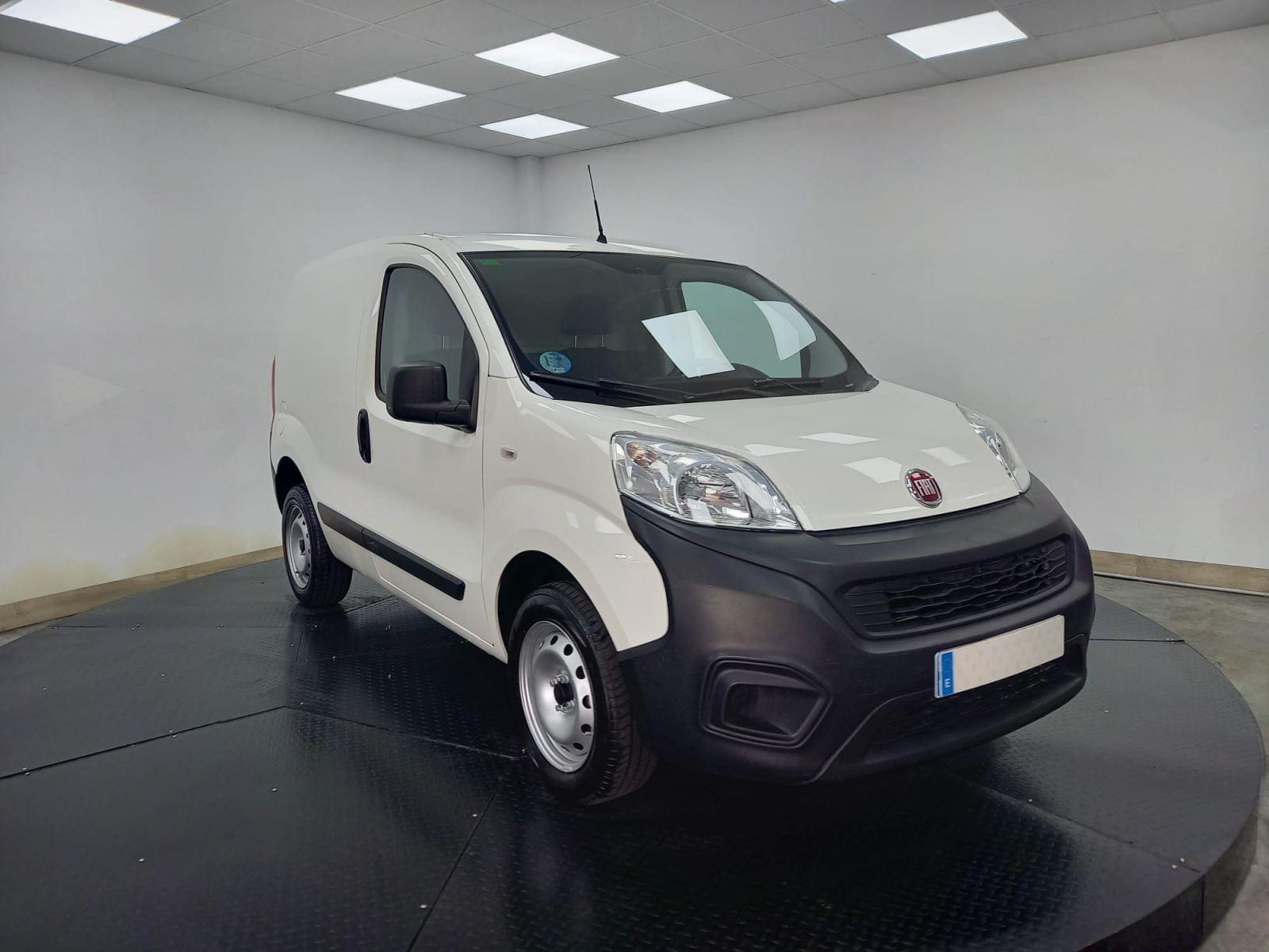 FIAT FIORINO CARGO KASTEN 1.4 NATURAL POWER 57KW 4 