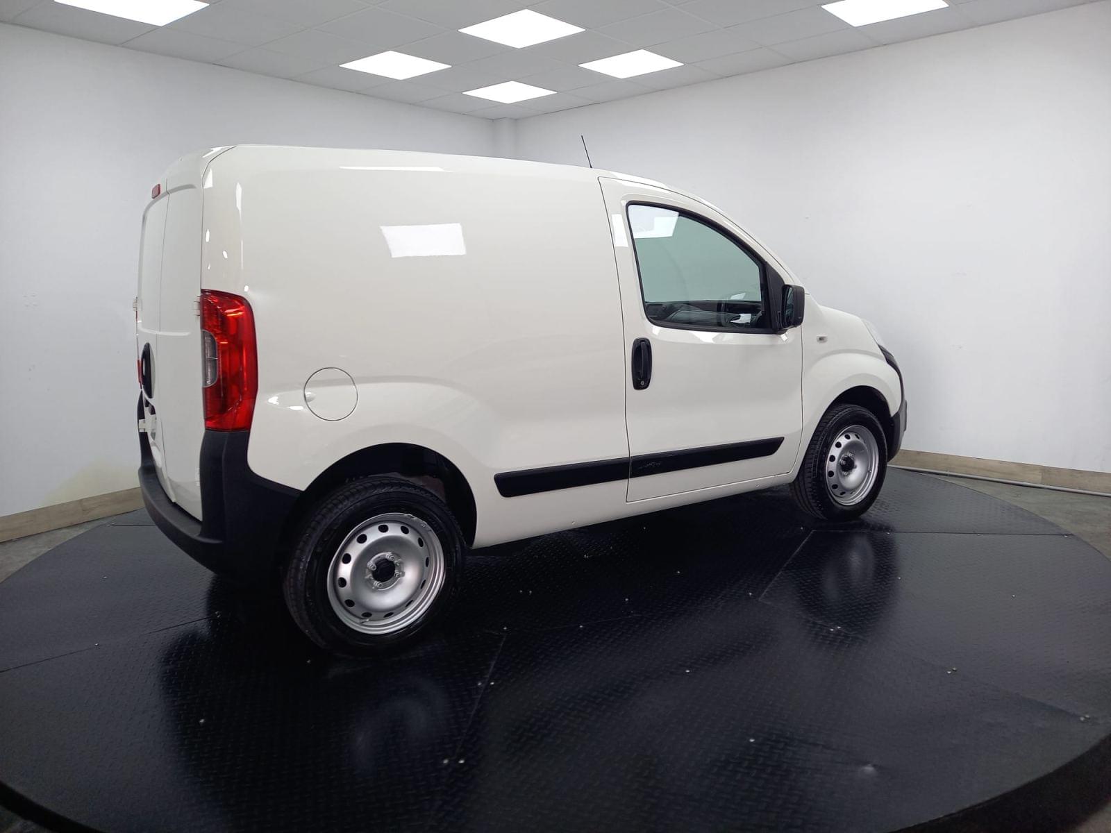 FIAT FIORINO CARGO KASTEN 1.4 NATURAL POWER 57KW 6 