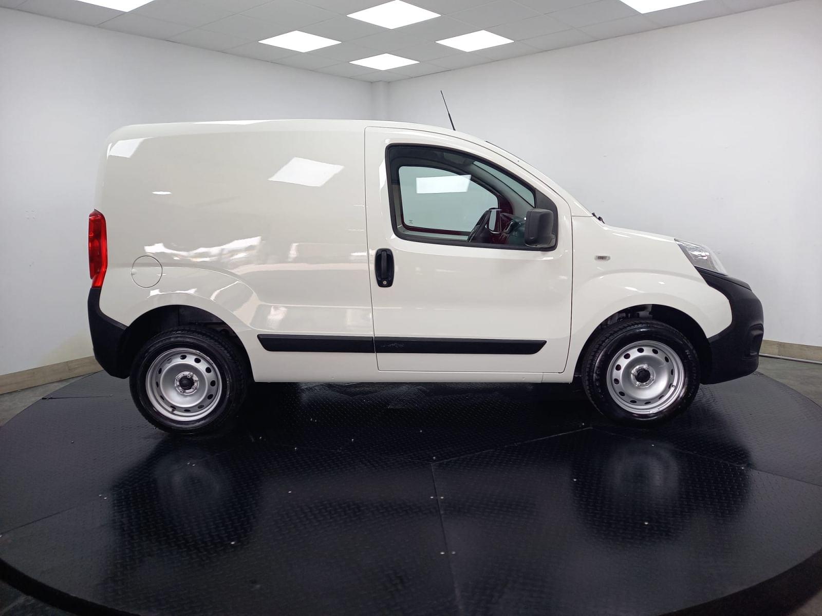 FIAT FIORINO CARGO KASTEN 1.4 NATURAL POWER 57KW 8 