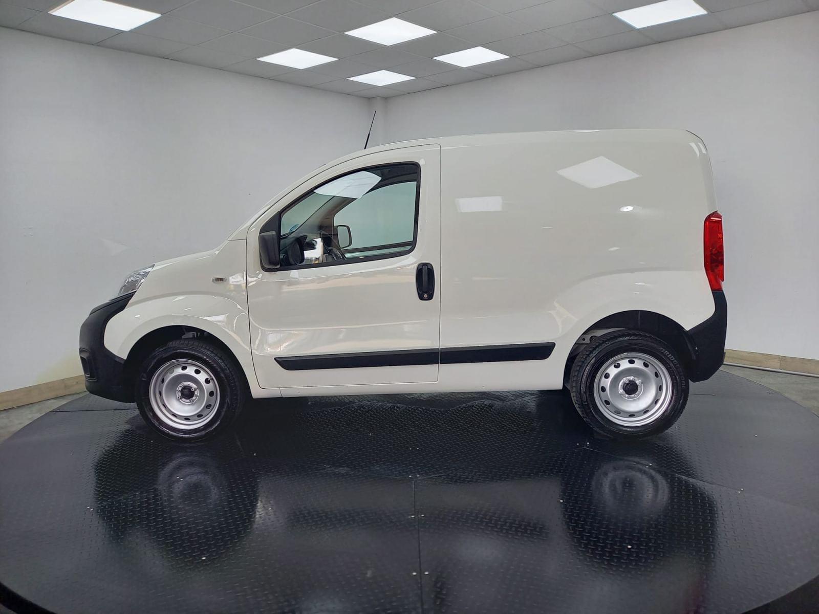 FIAT FIORINO CARGO KASTEN 1.4 NATURAL POWER 57KW 9 