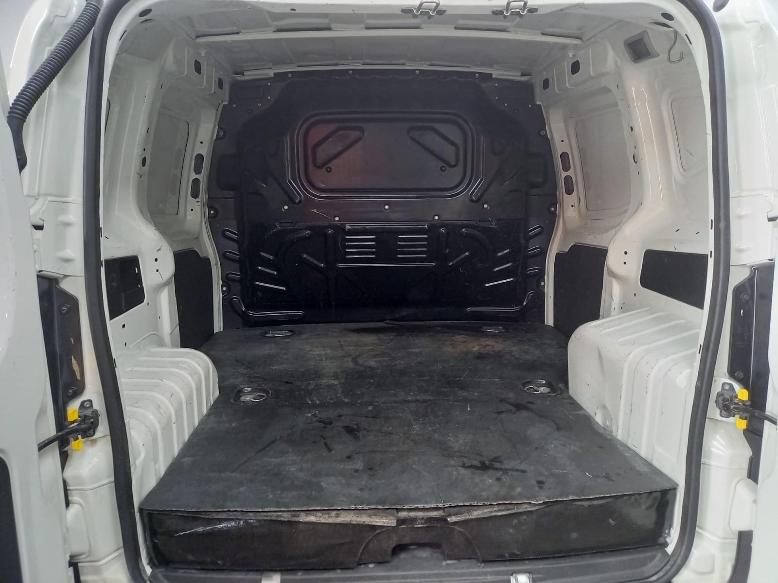 FIAT FIORINO CARGO KASTEN 1.4 NATURAL POWER 57KW 10 