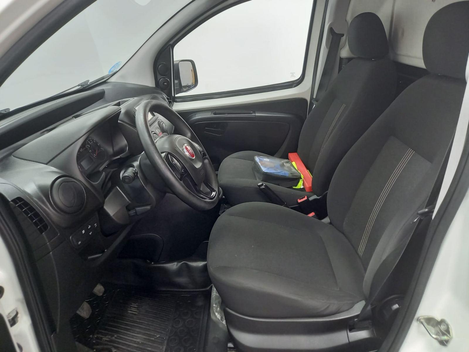 FIAT FIORINO CARGO KASTEN 1.4 NATURAL POWER 57KW 19 