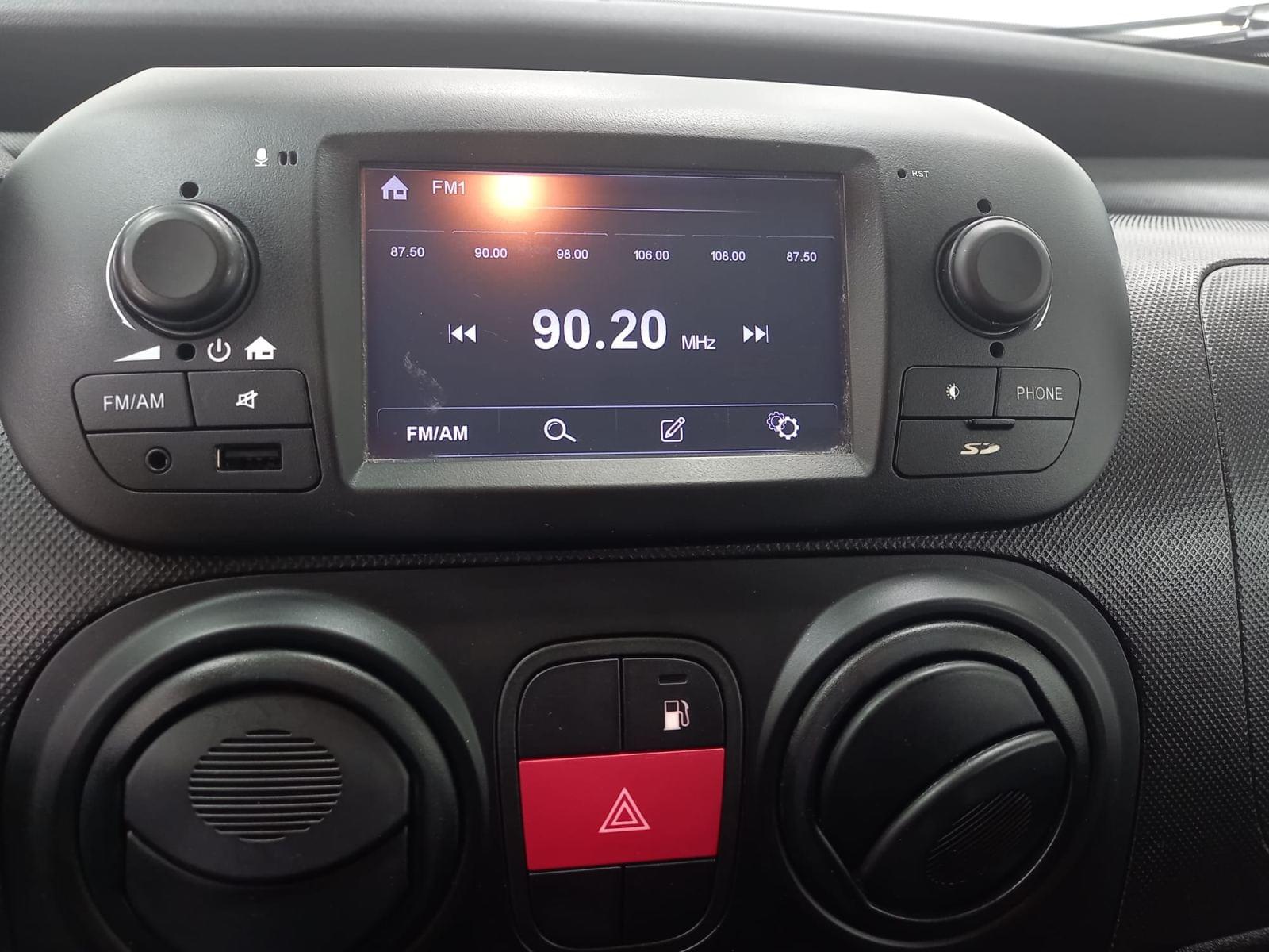 FIAT FIORINO CARGO KASTEN 1.4 NATURAL POWER 57KW 21 